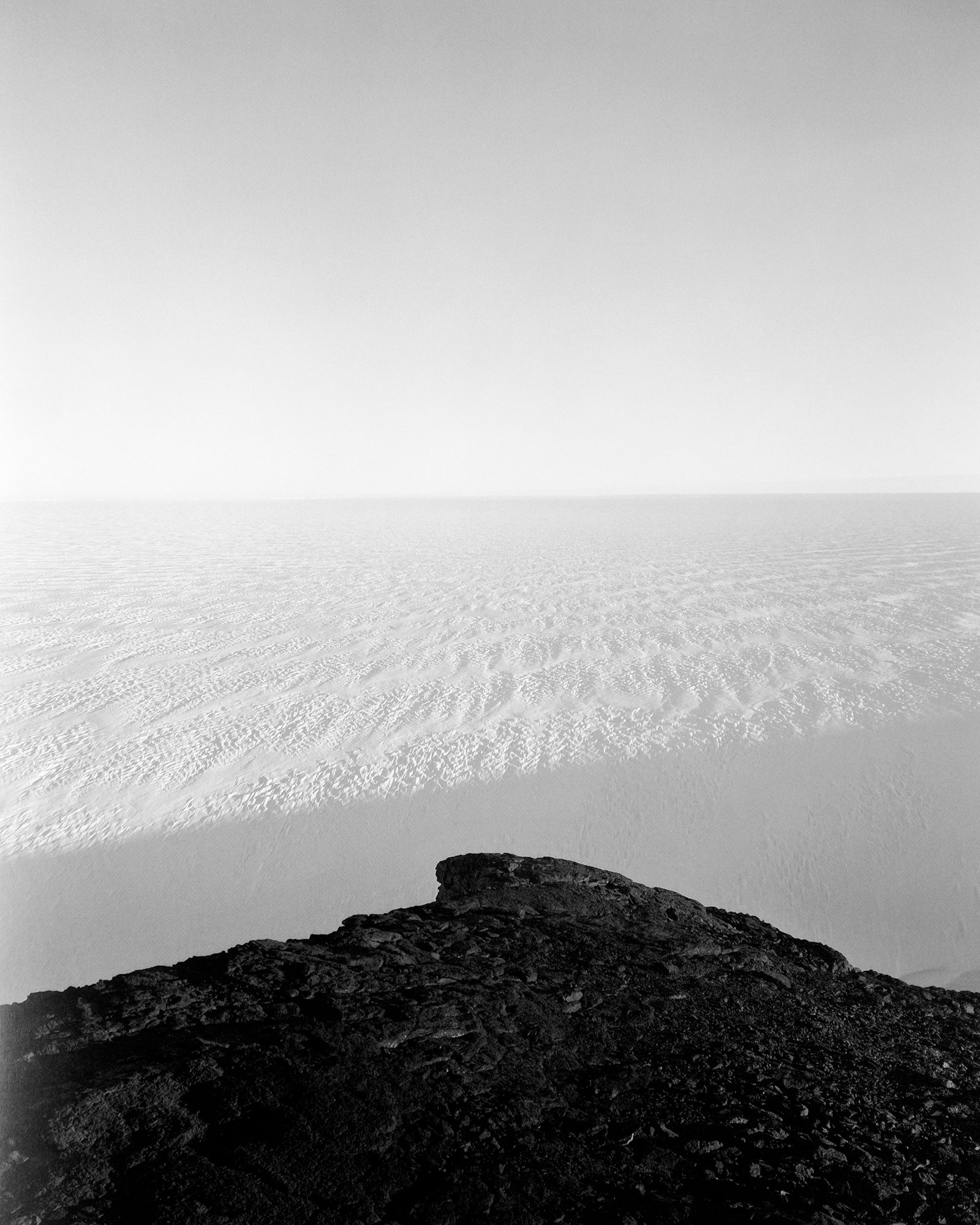 Gerry Johansson — Antarktis