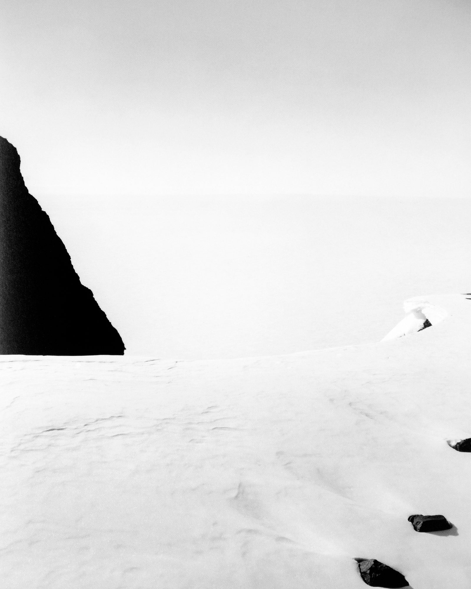 Gerry Johansson — Antarktis