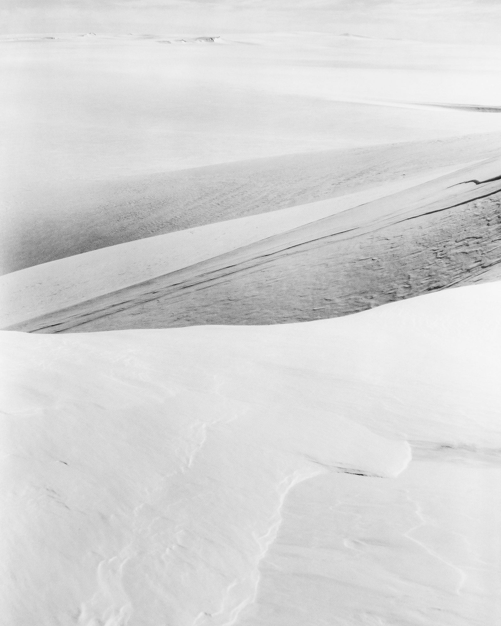 Gerry Johansson — Antarktis