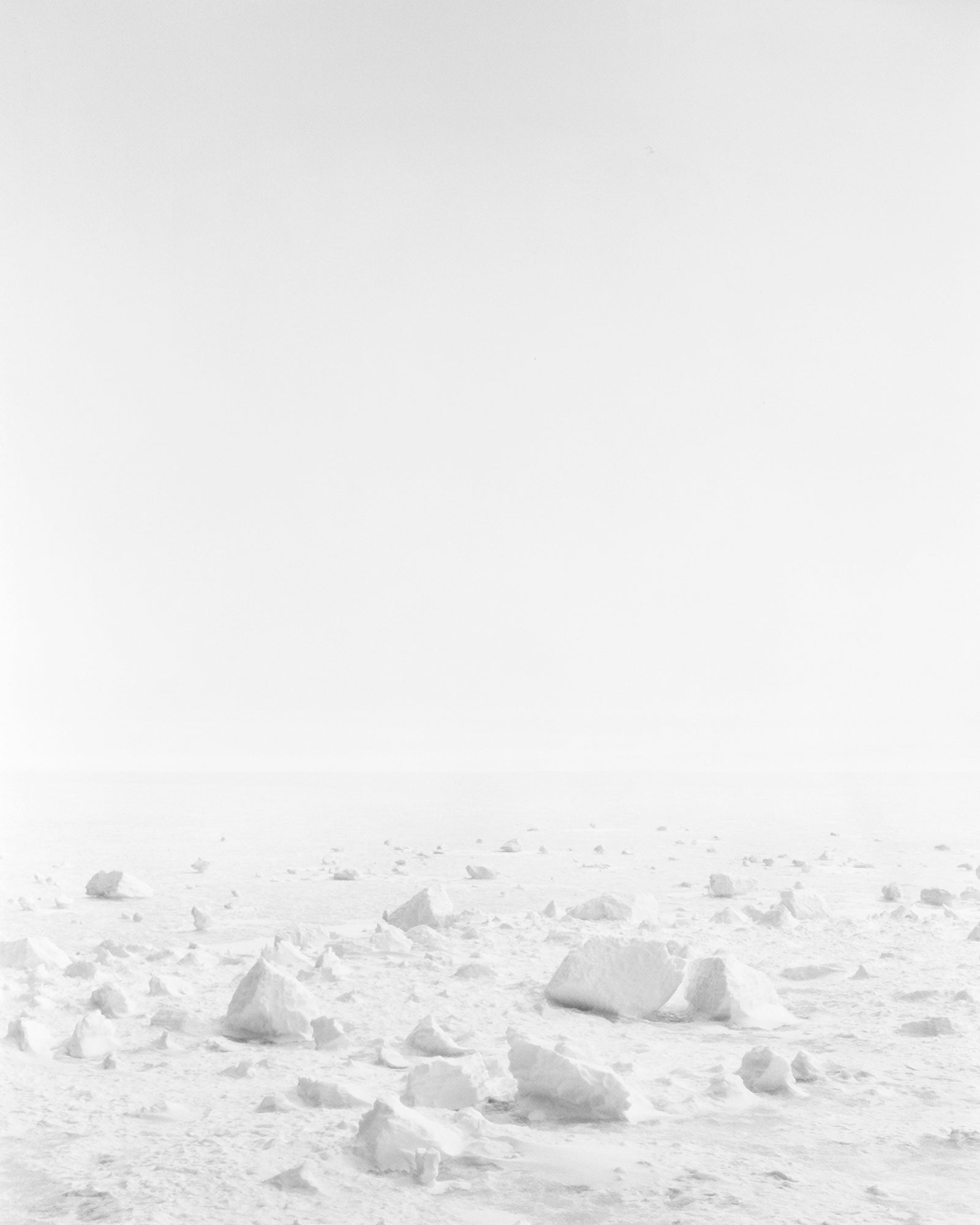 Gerry Johansson — Antarktis