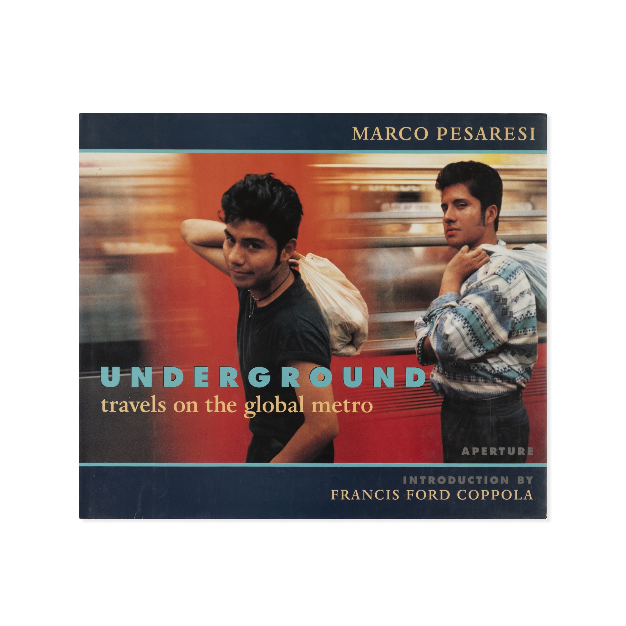 Marco Pesaresi — Underground