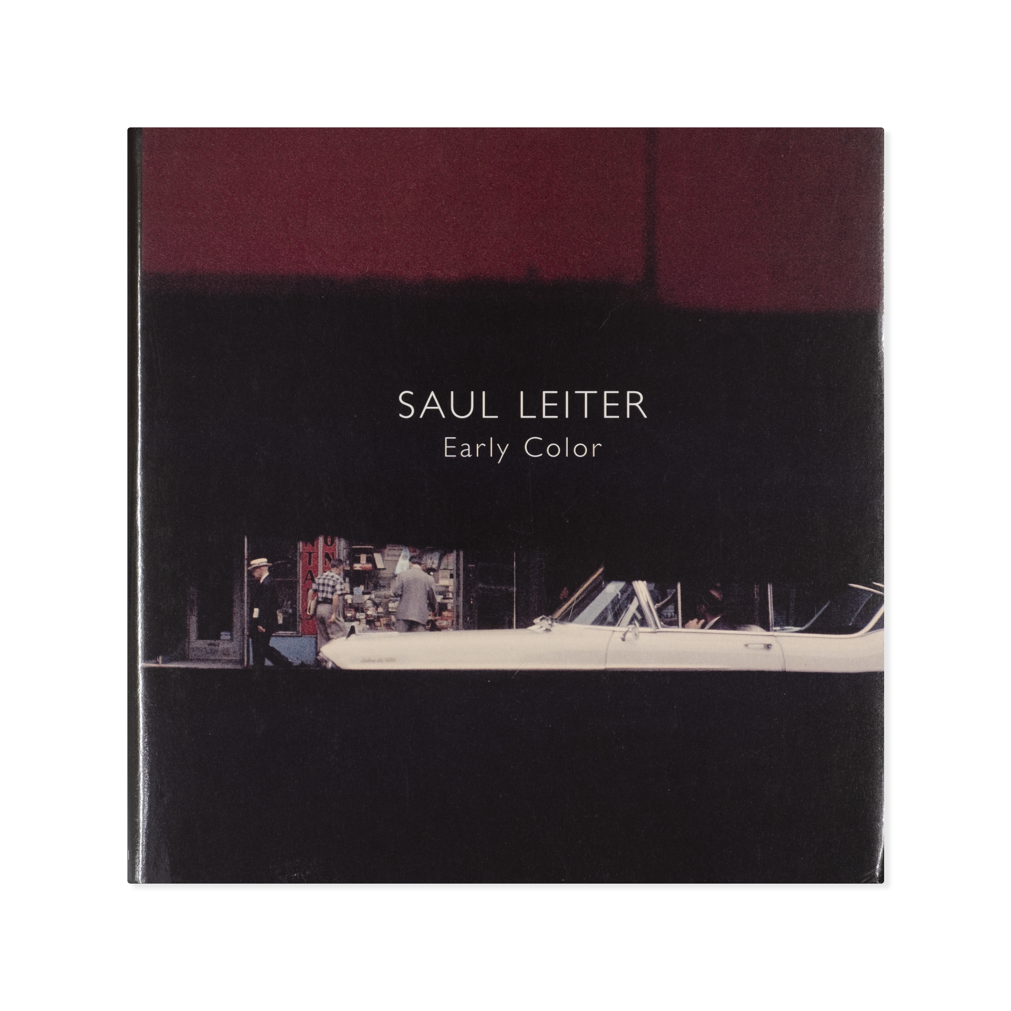 Saul Leiter - Early Color