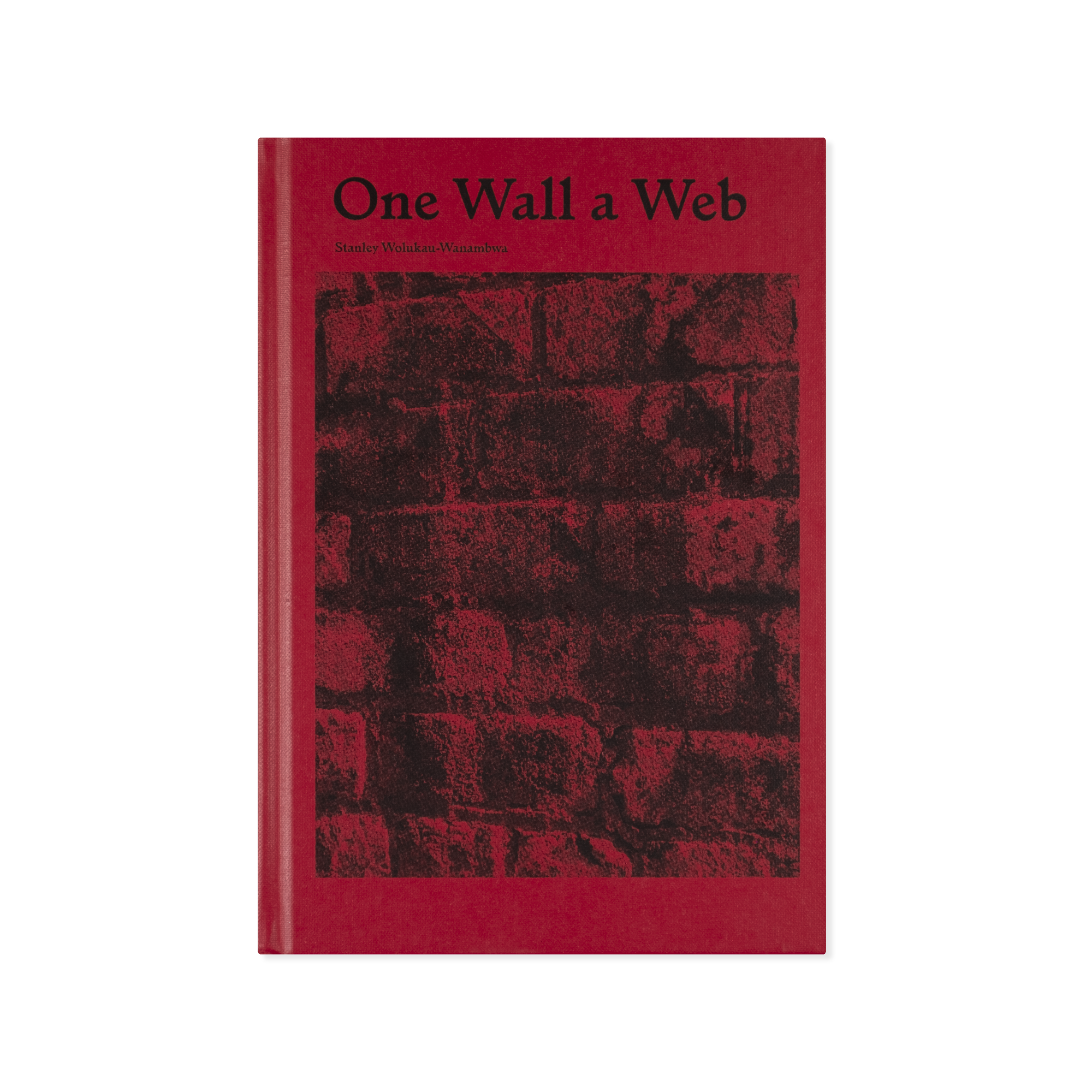 Stanley Wolukau-Wanambwa — One Wall a Web