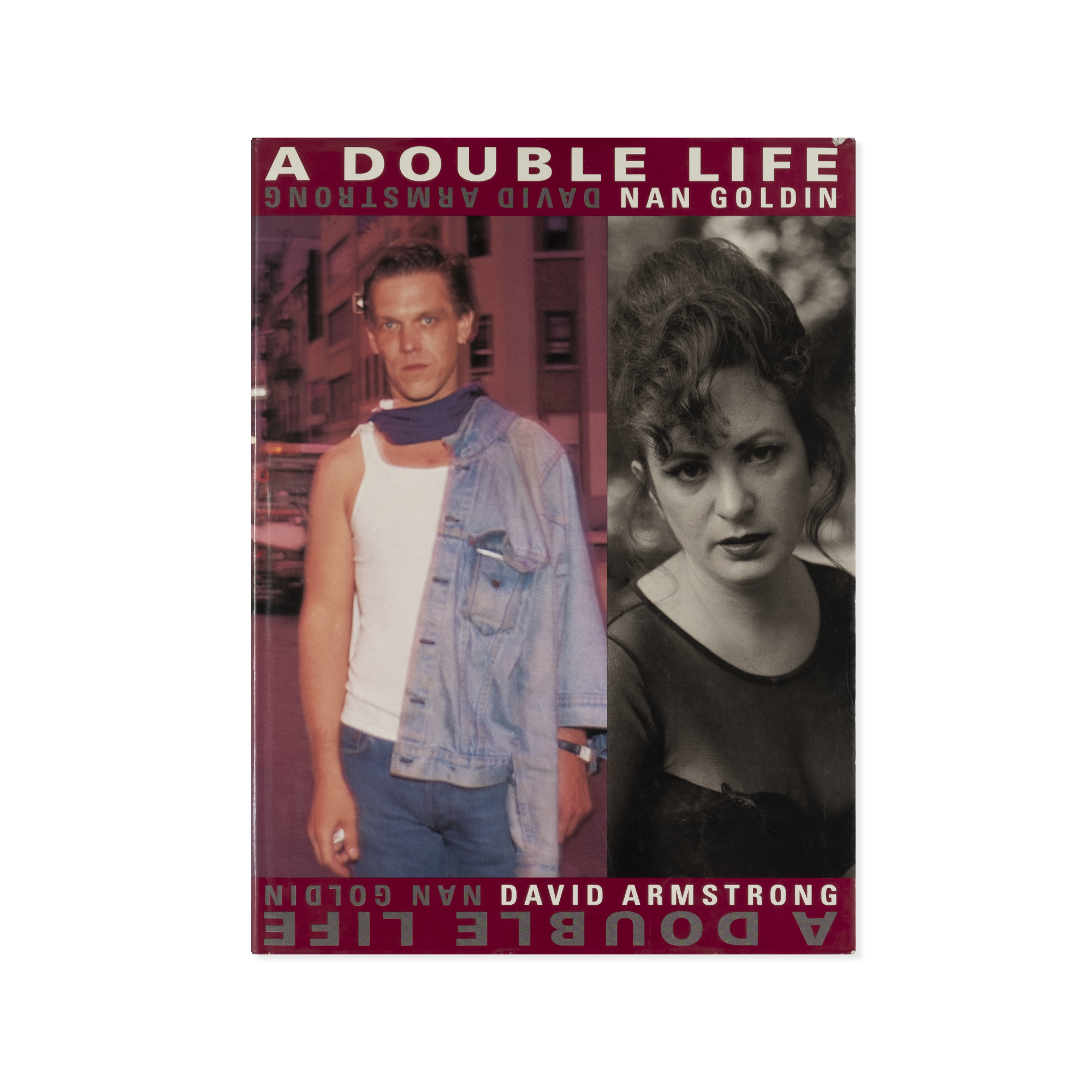 Nan Goldin & David Armstrong — A Double Life
