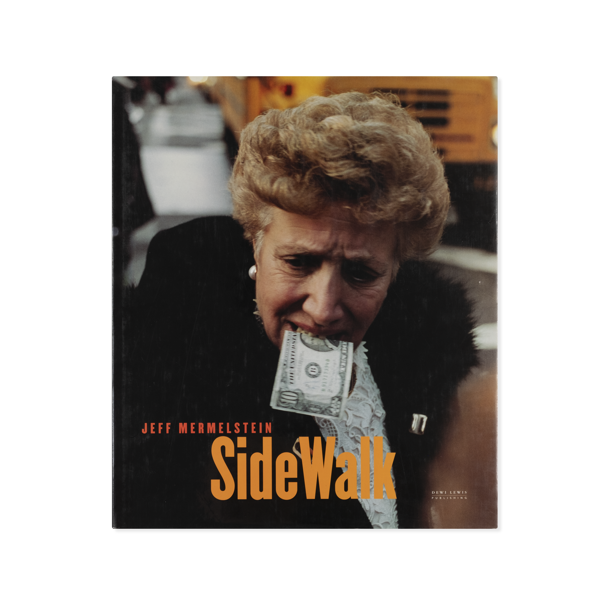 Jeff Mermelstein — SideWalk