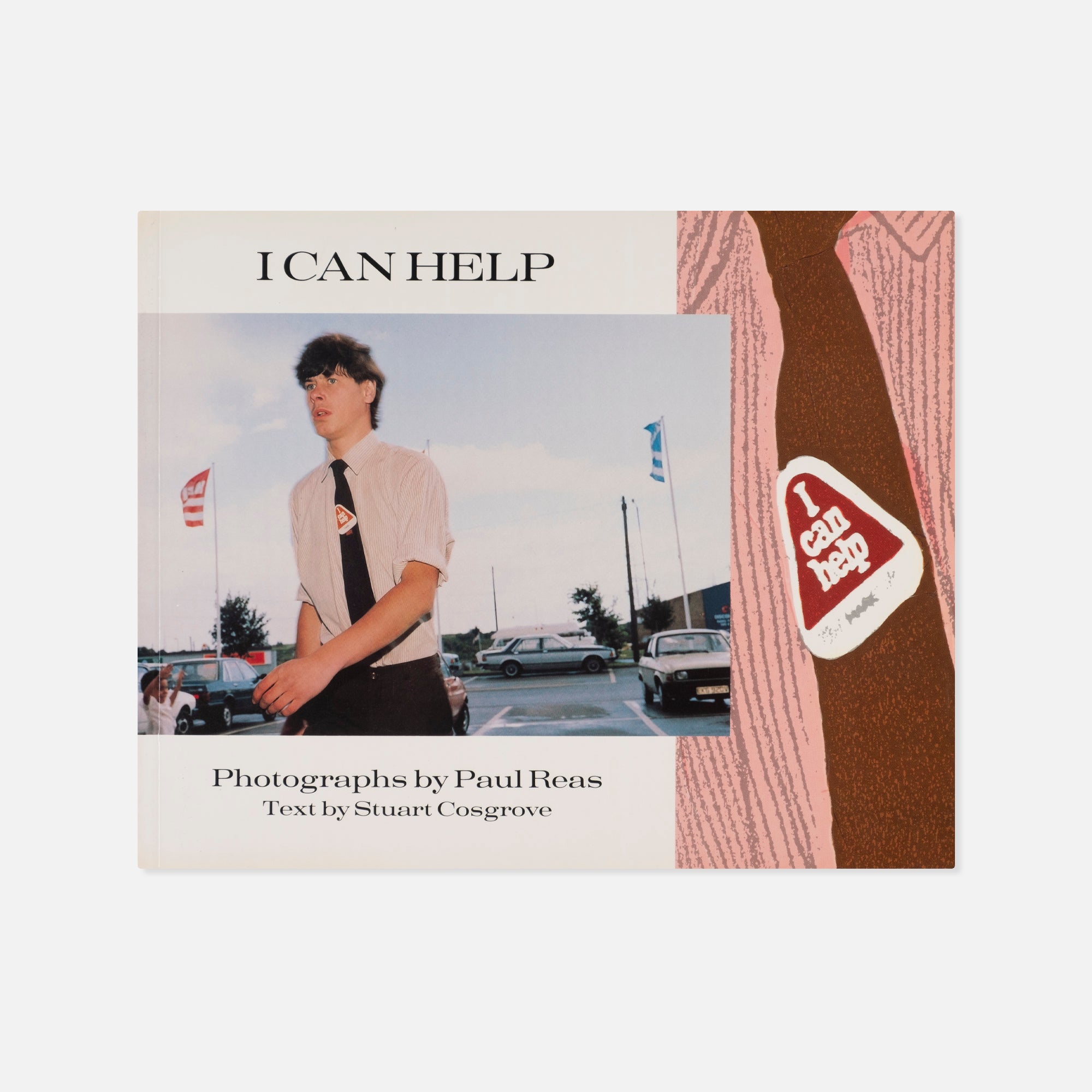 Paul Reas — I Can Help