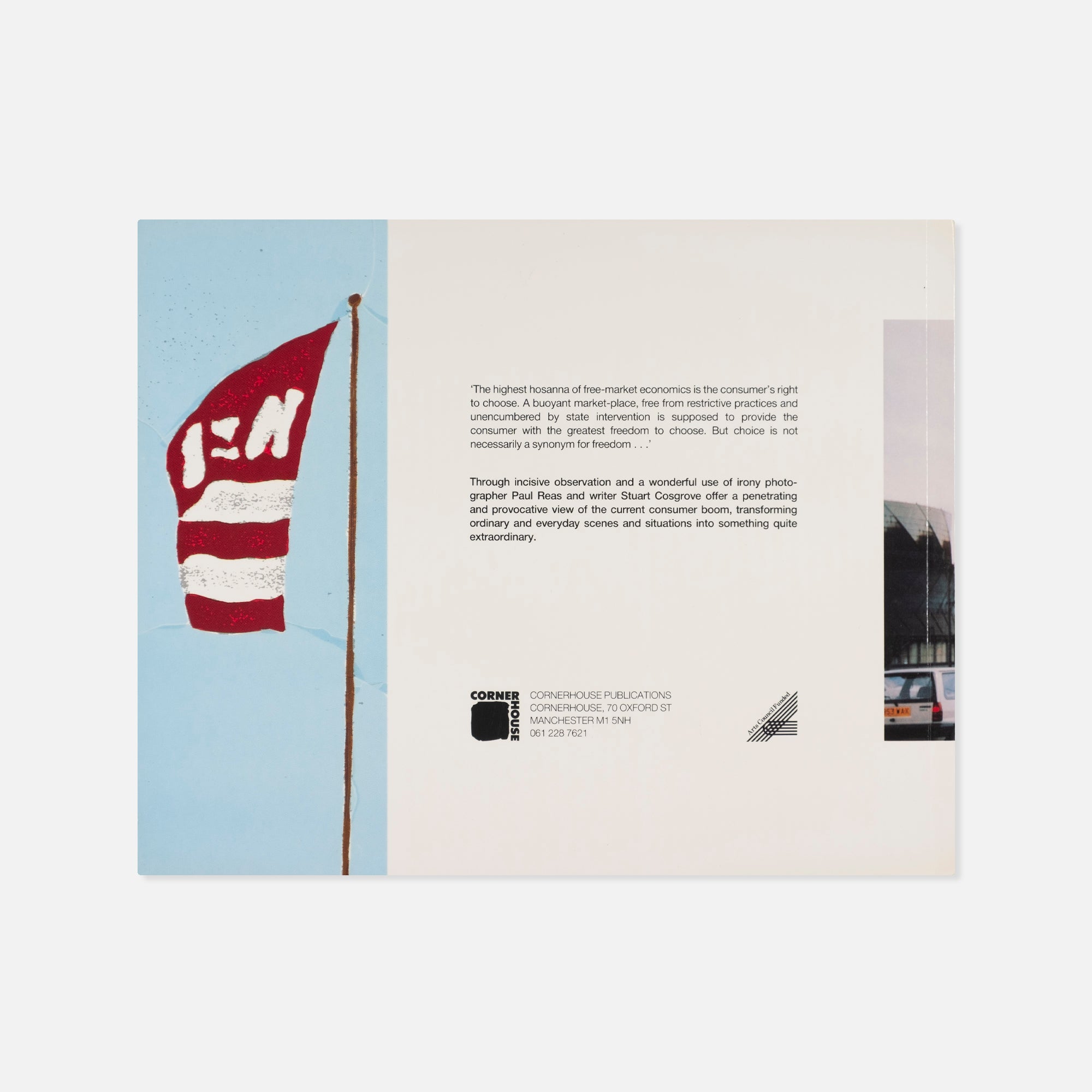Paul Reas — I Can Help