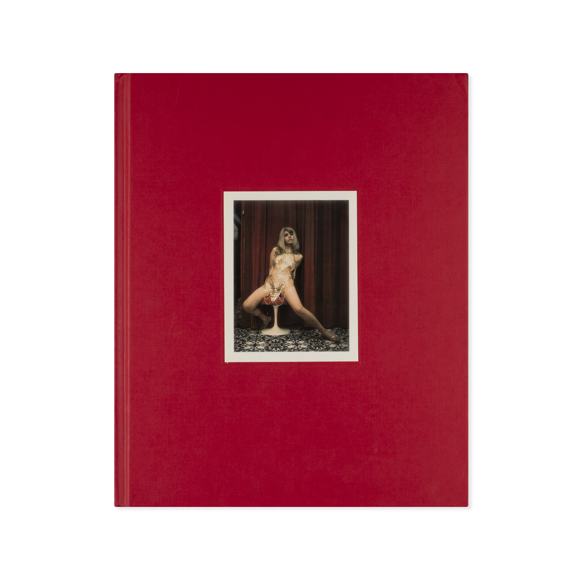 Carlo Mollino — Polaroids
