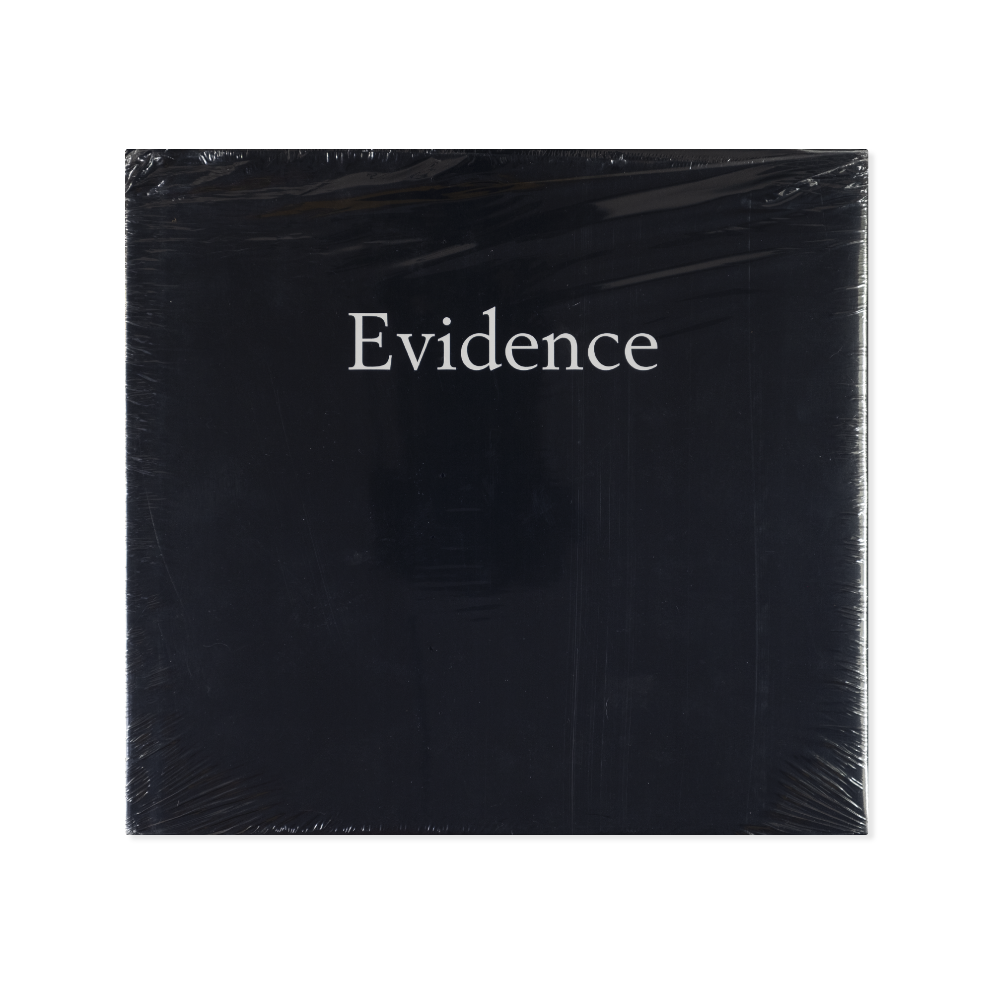 Larry Sultan & Mike Mandel — Evidence