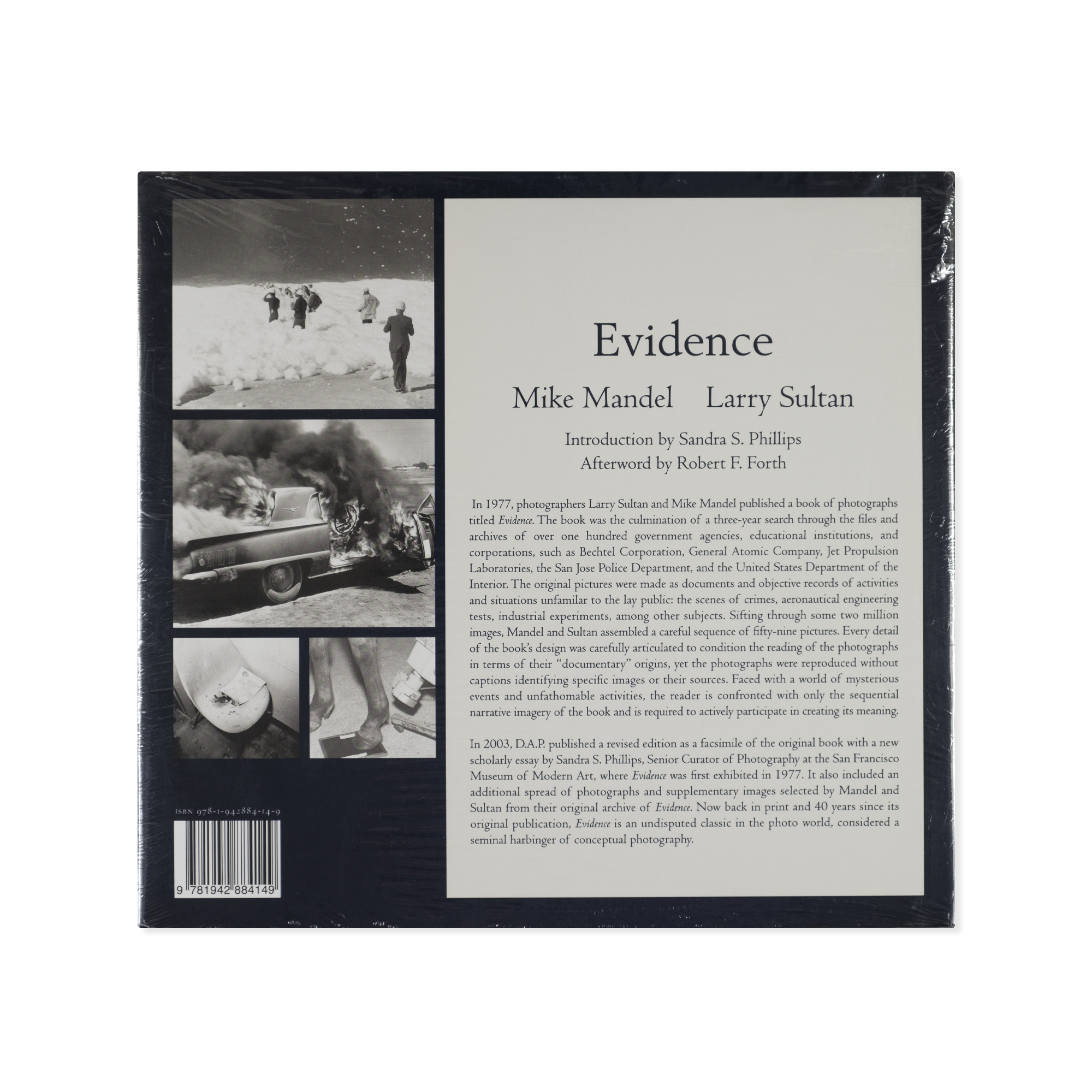 Larry Sultan & Mike Mandel — Evidence