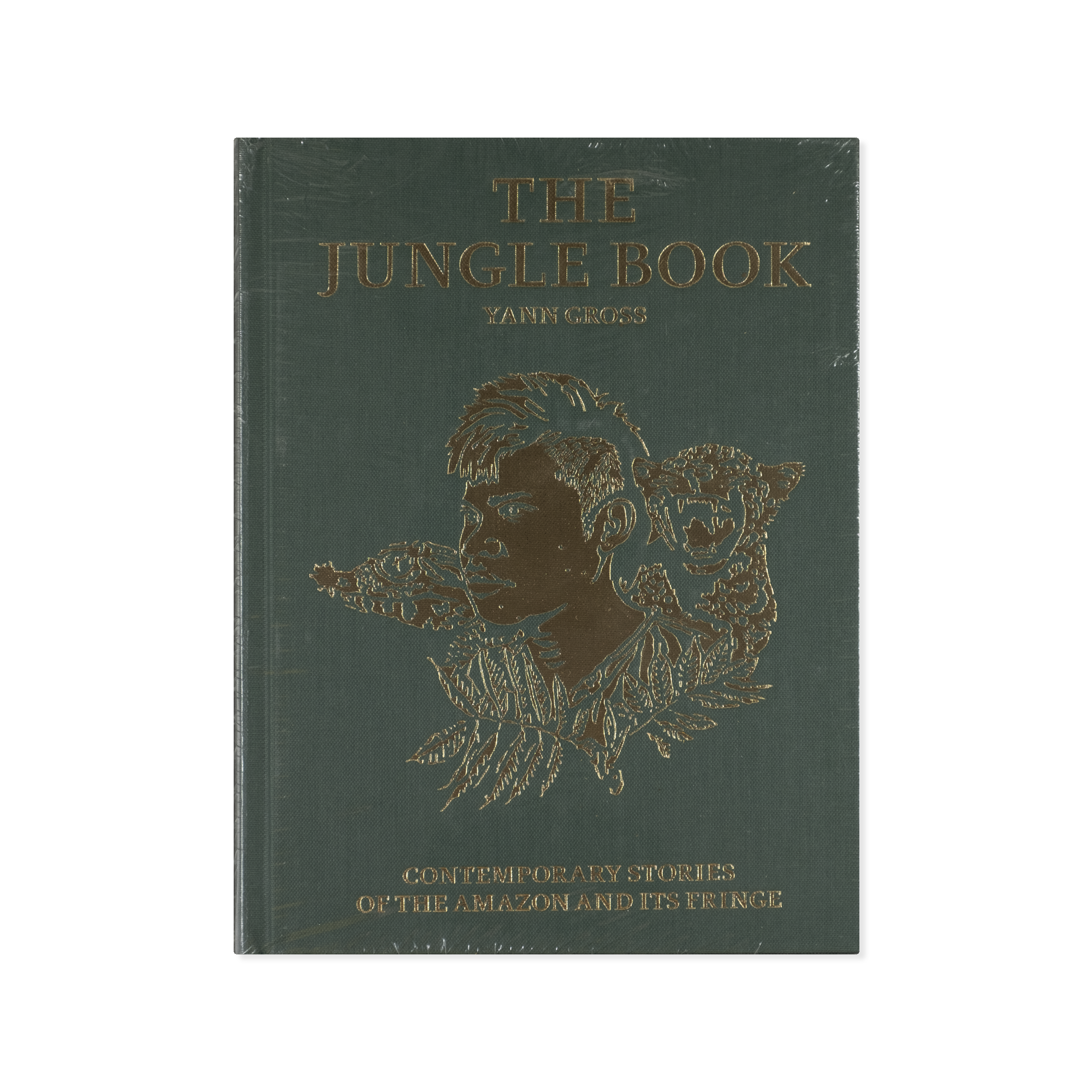 Yann Gross — The Jungle Book