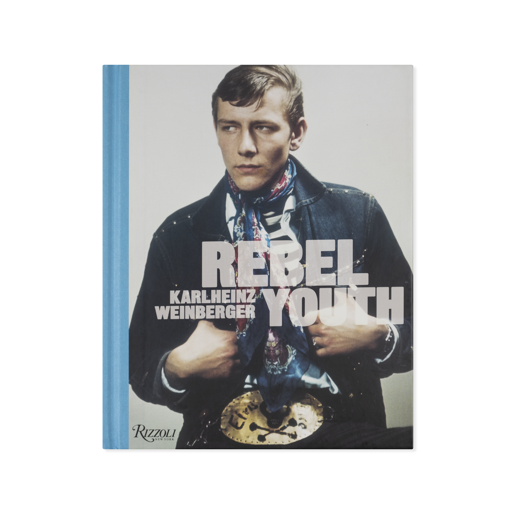Karlheinz Weinberger — Rebel Youth