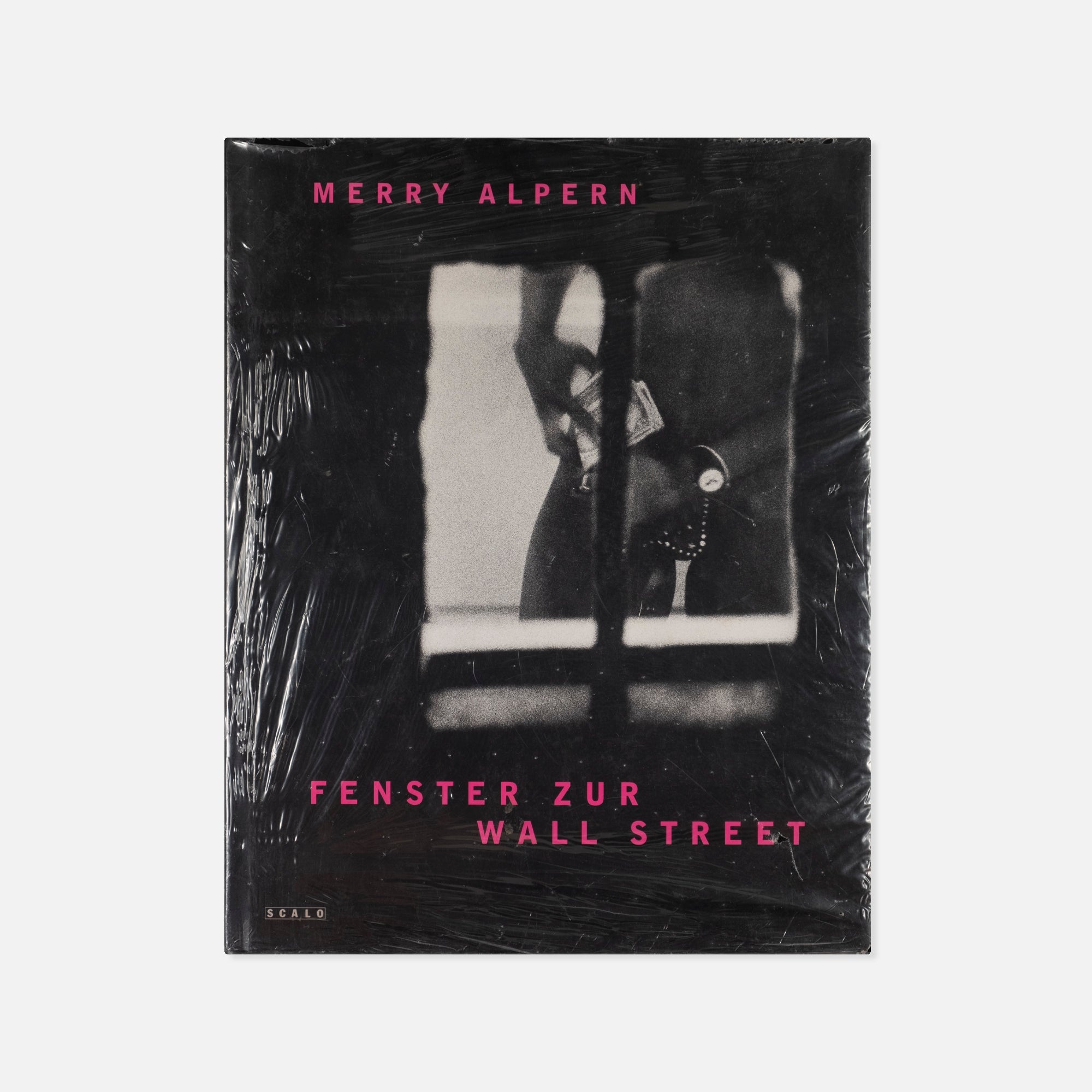 Merry Alpern — Fenster zur Wall Street (Dirty Windows)