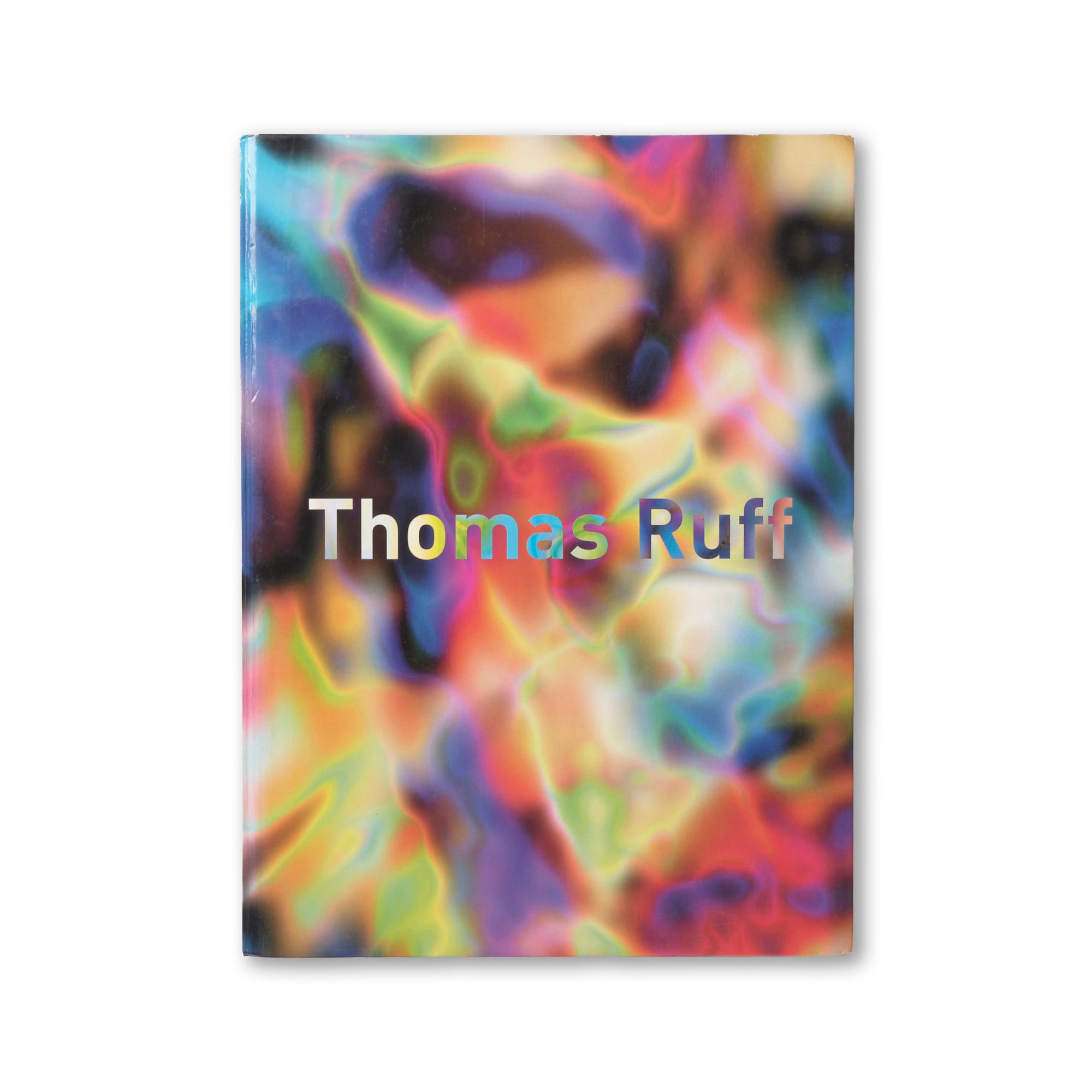 Thomas Ruff – Fotografien 1979 – heute