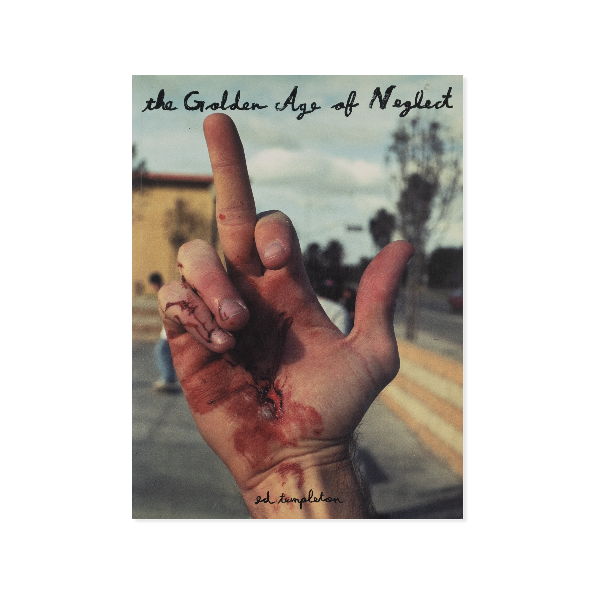 Ed Templeton — The Golden Age of Neglect