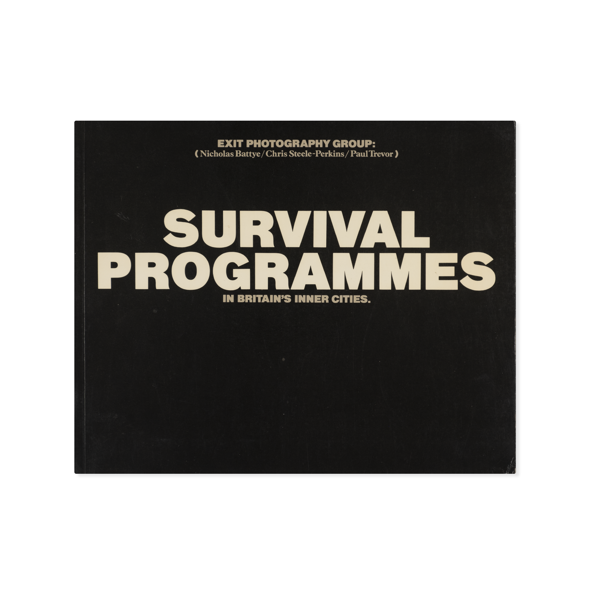 Exit Photography Group — Survival Programmes