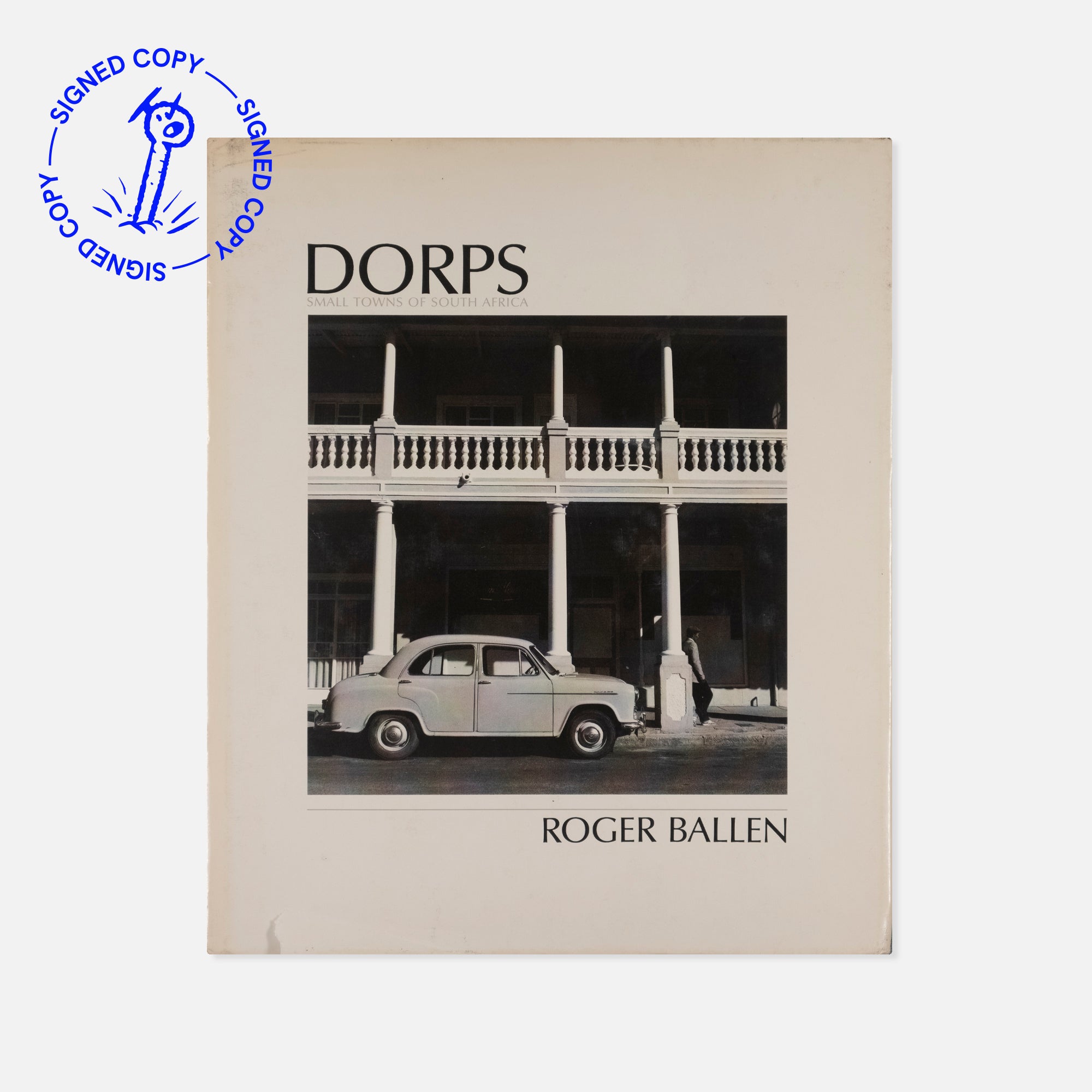 Roger Ballen — Dorps