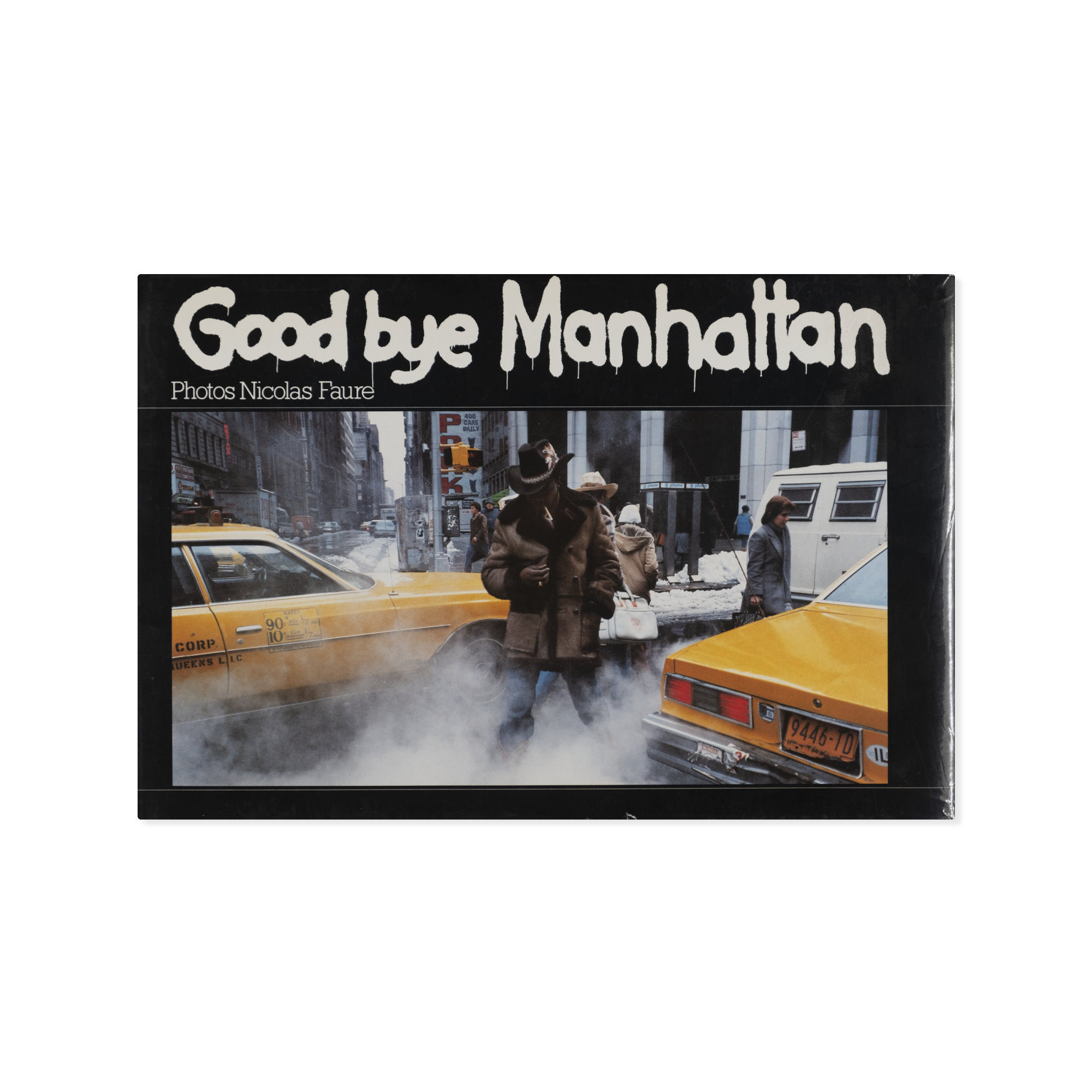 Nicolas Faure — Good bye Manhattan