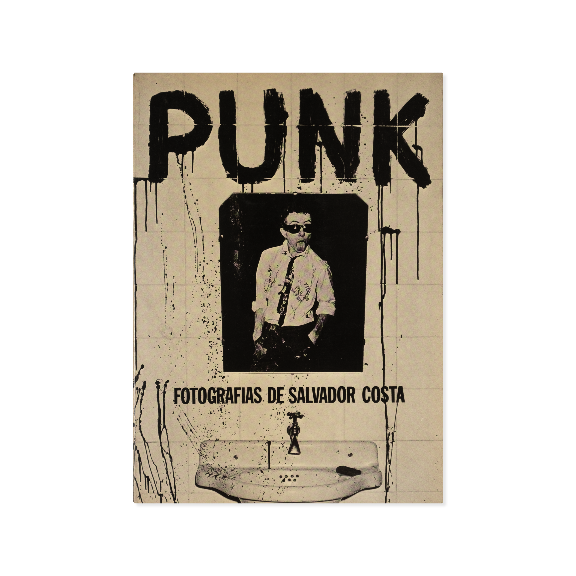 Salvador Costa — Punk