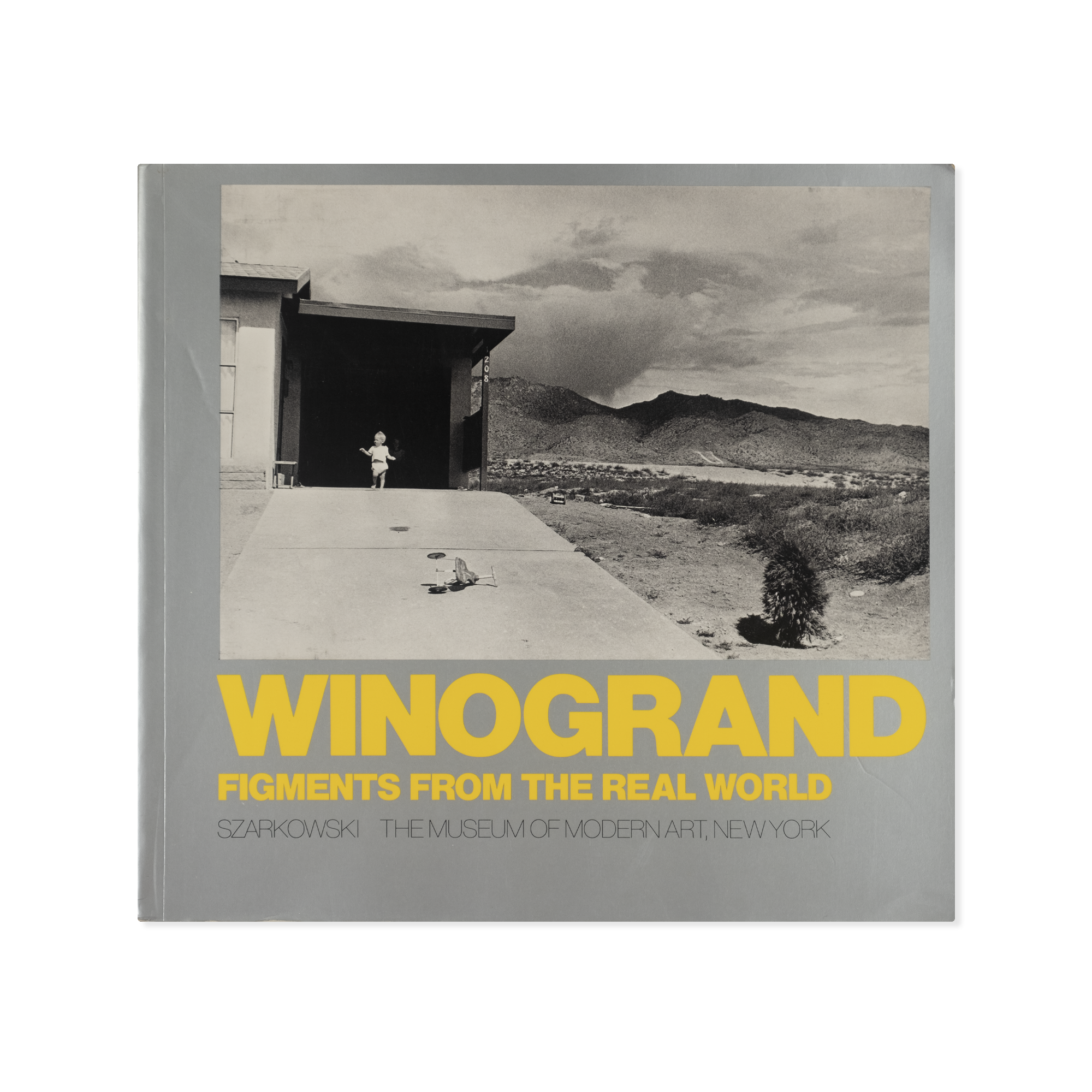 Garry Winogrand — Figments From The Real World