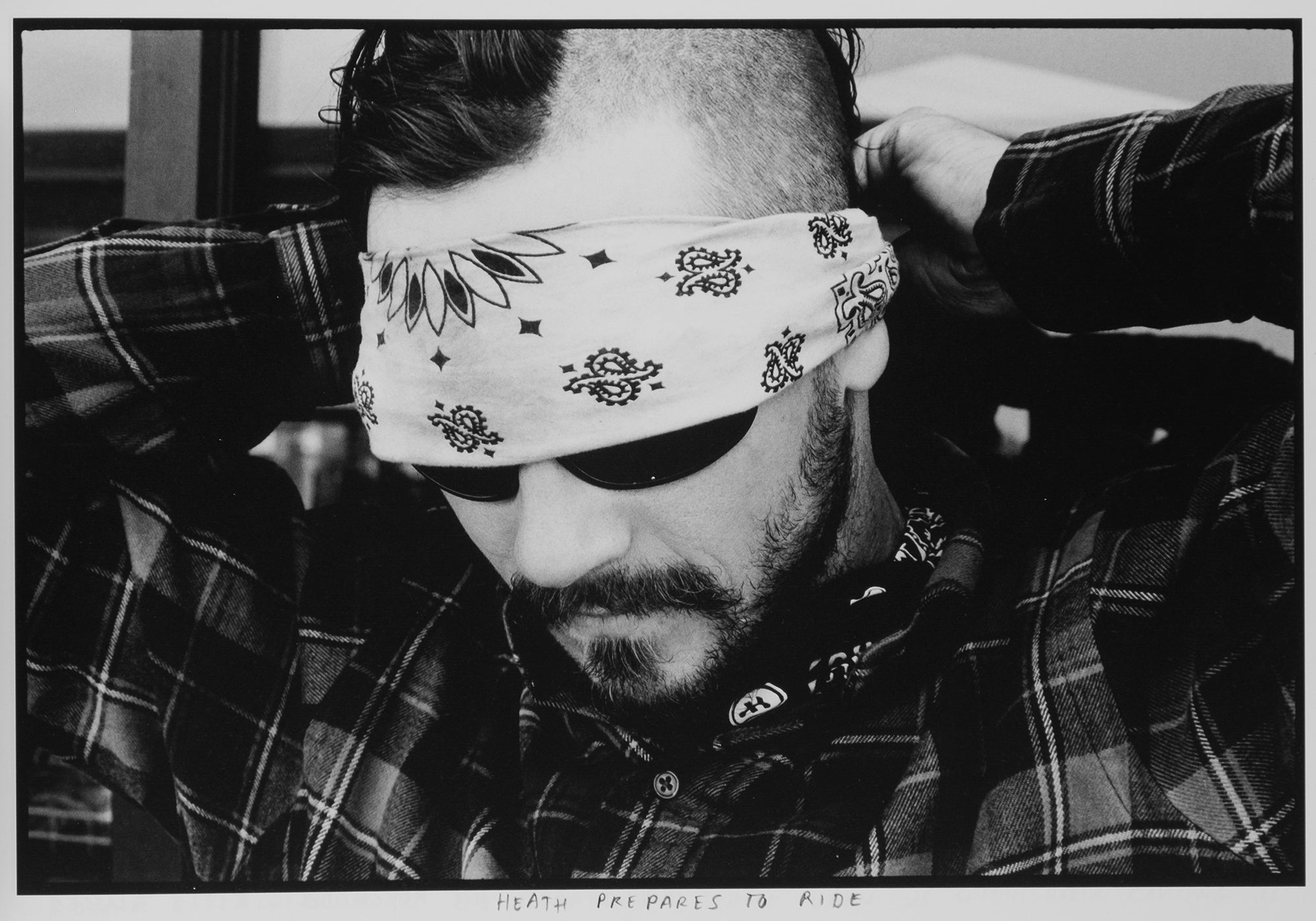 Ed Templeton — Nobody Living Can Ever Make Me Turn Back