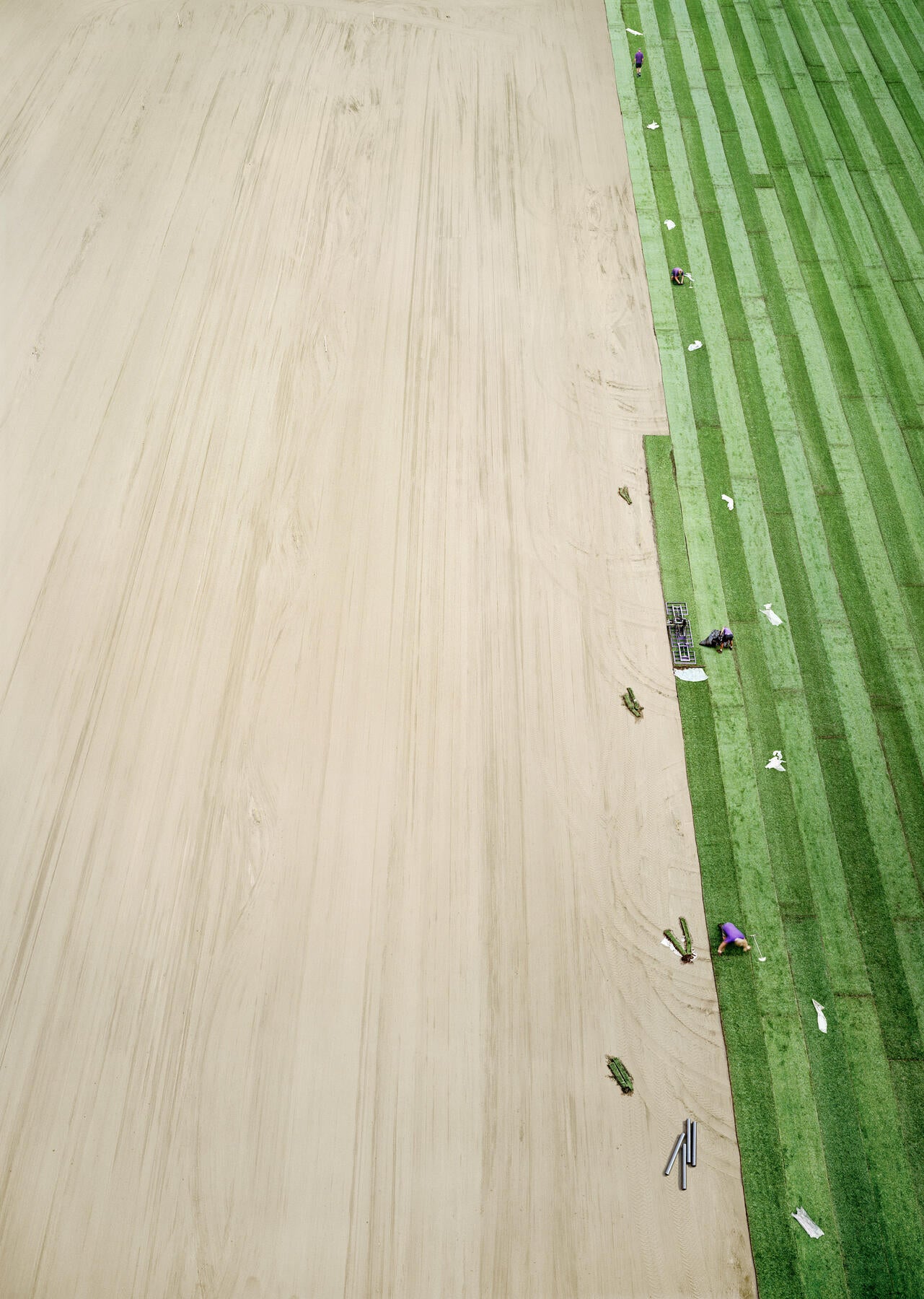 Andreas Gursky — Werke • Works 80-08