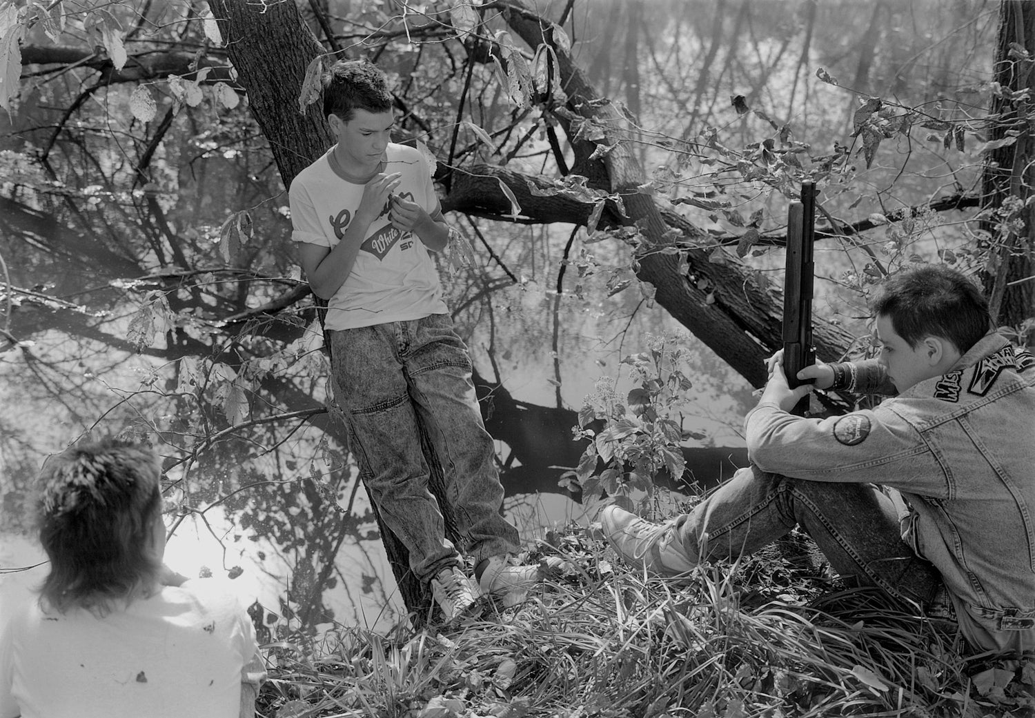 Mark Steinmetz — Summertime