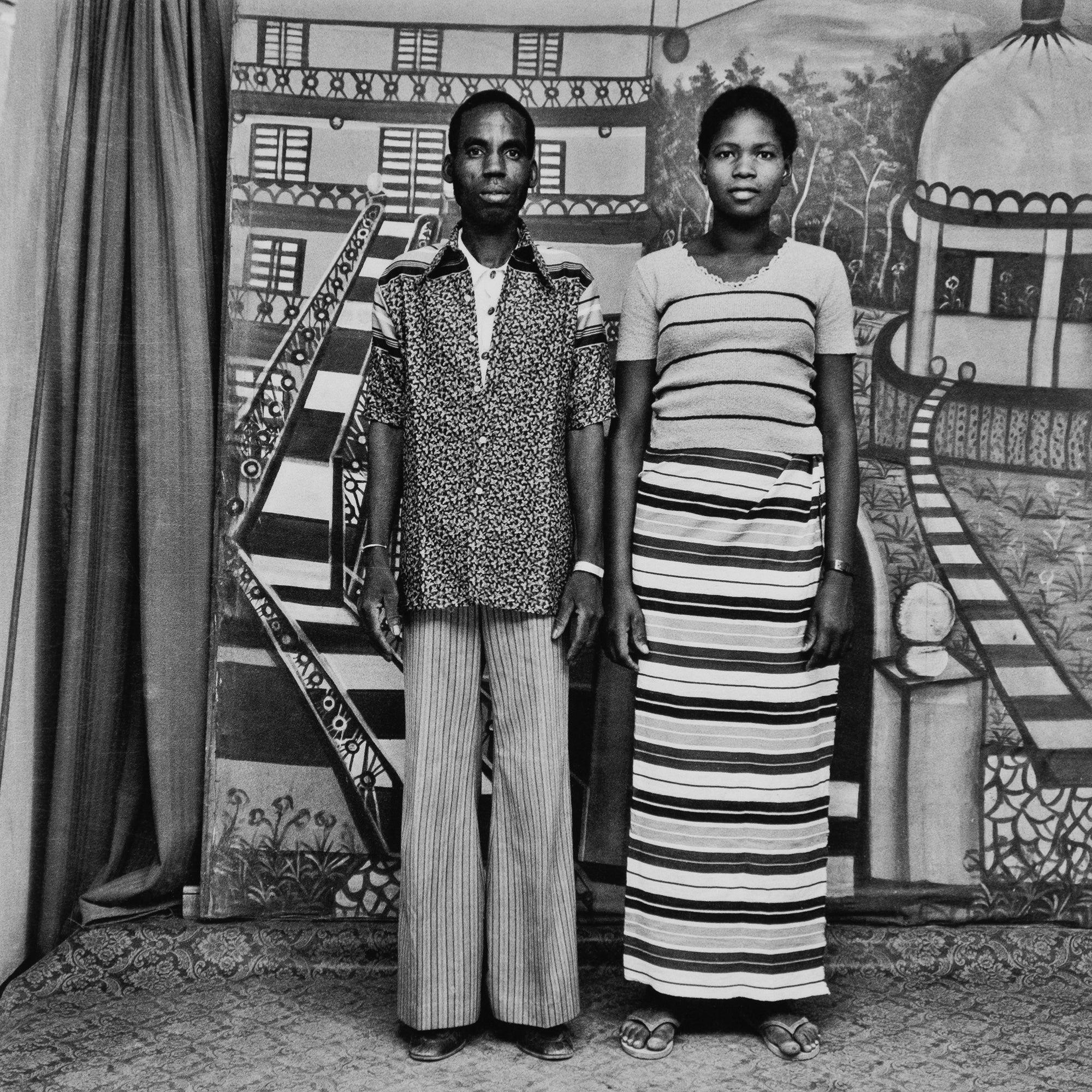 Malick Sidibé — The Portrait of Mali