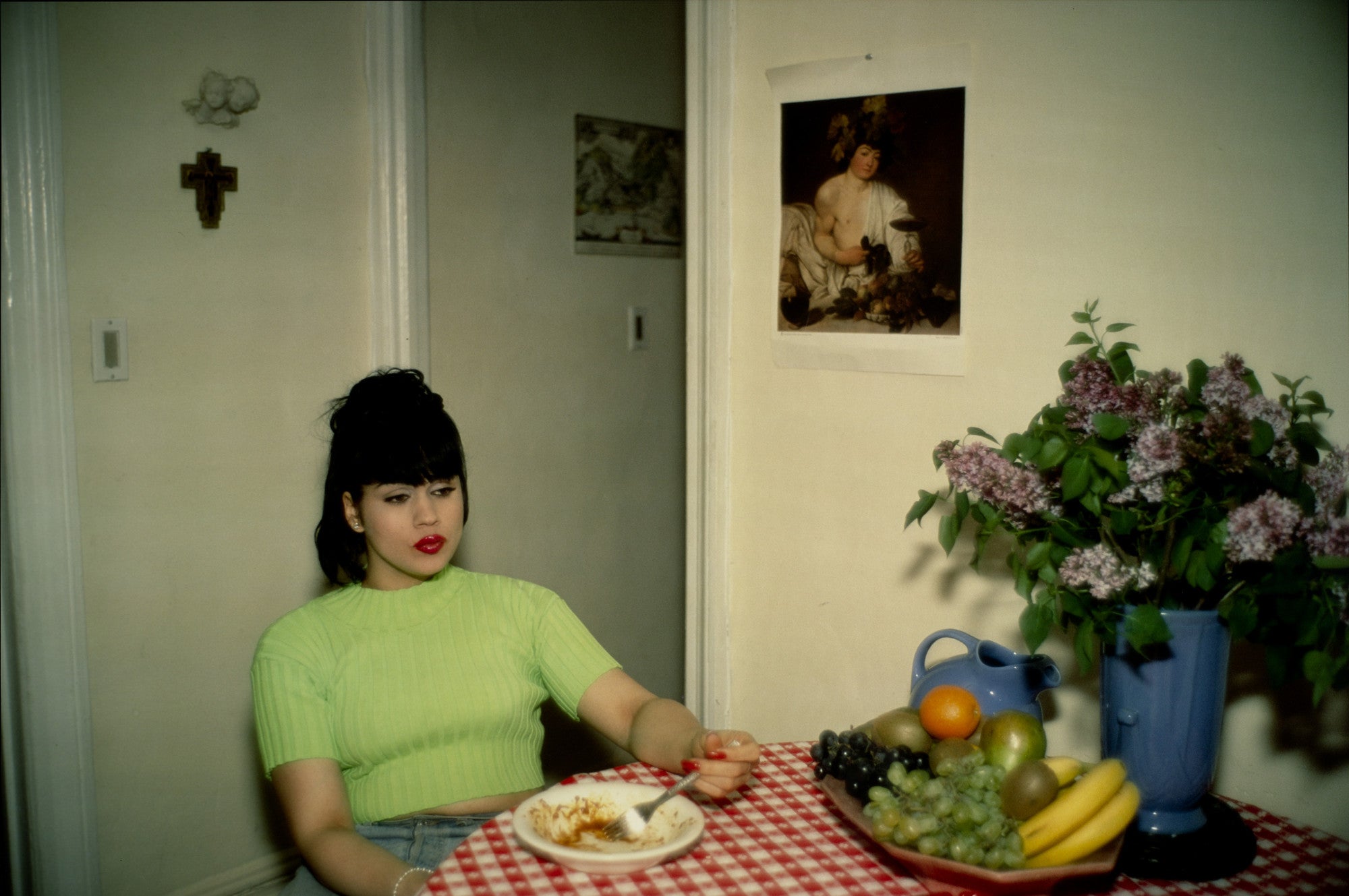 Nan Goldin & David Armstrong — A Double Life