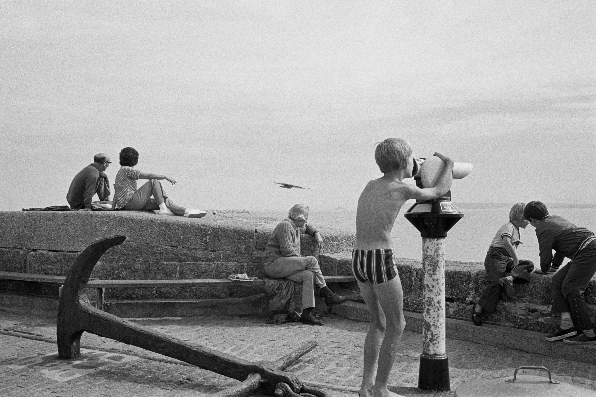 Martin Parr — Early Works