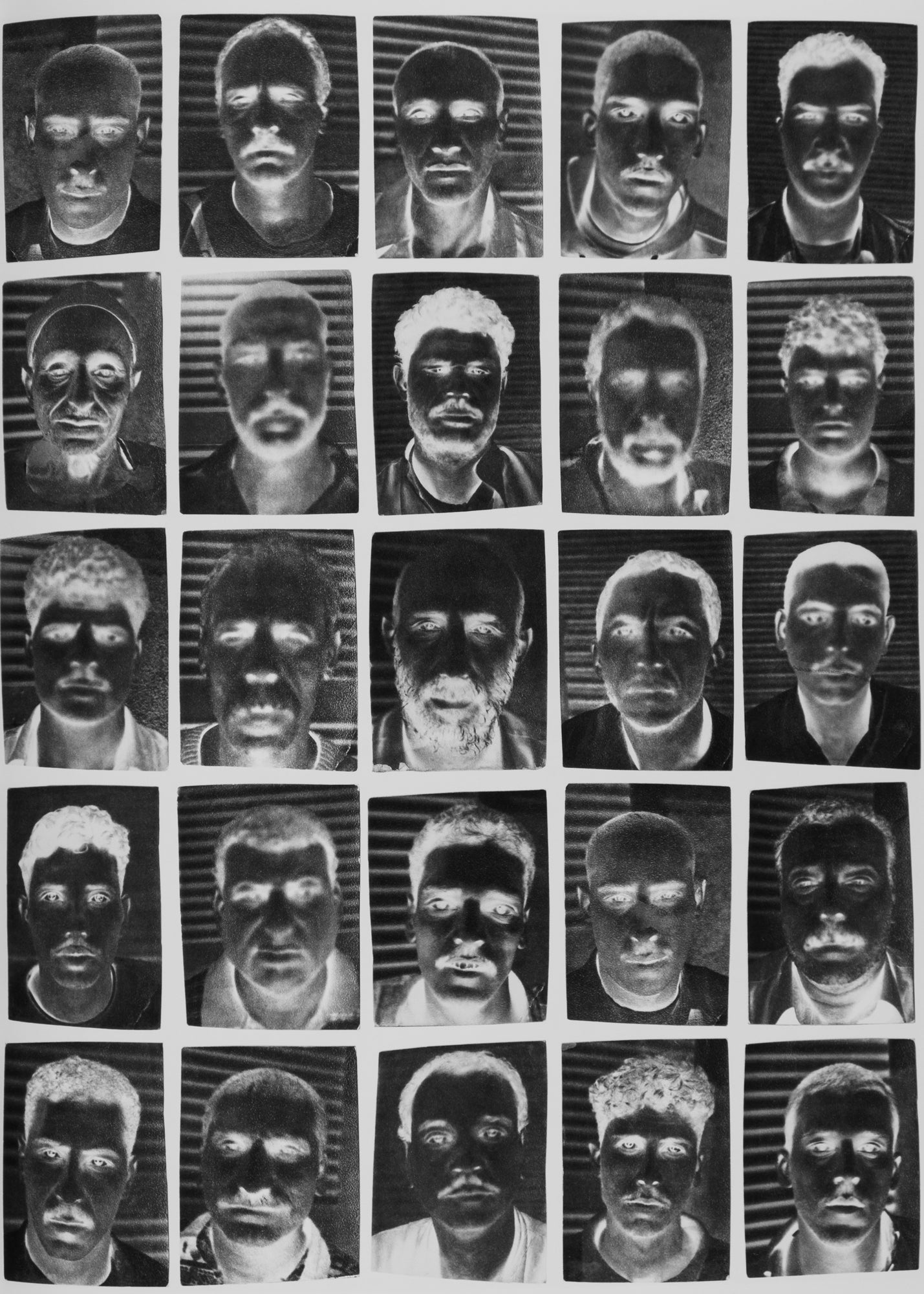 Antoine D'Agata — Anticorps