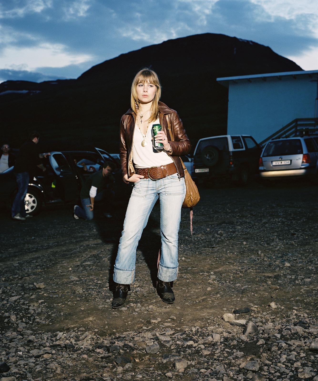 Rob Hornstra — Roots of the Rúntur