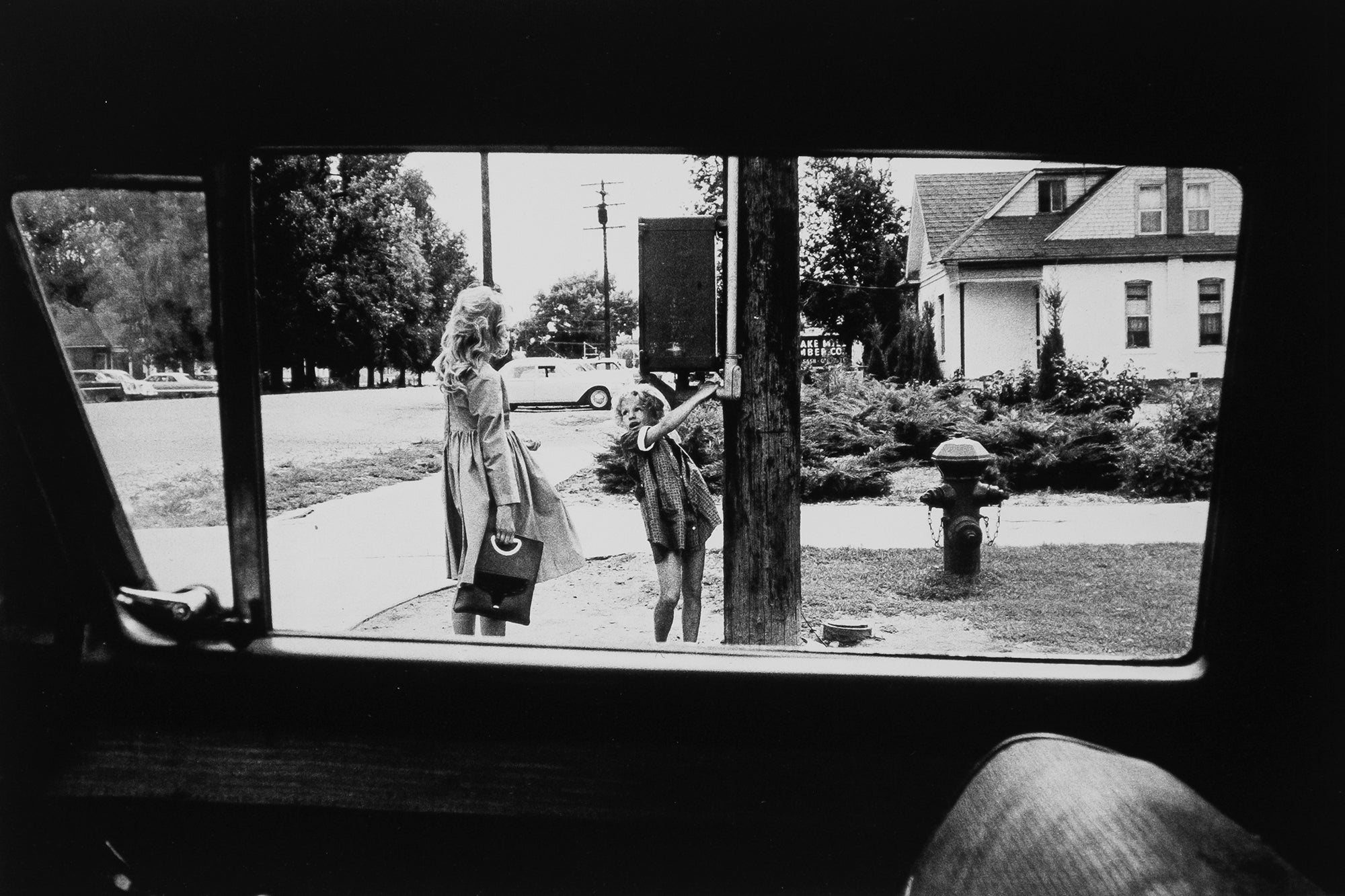 Garry Winogrand — 1964
