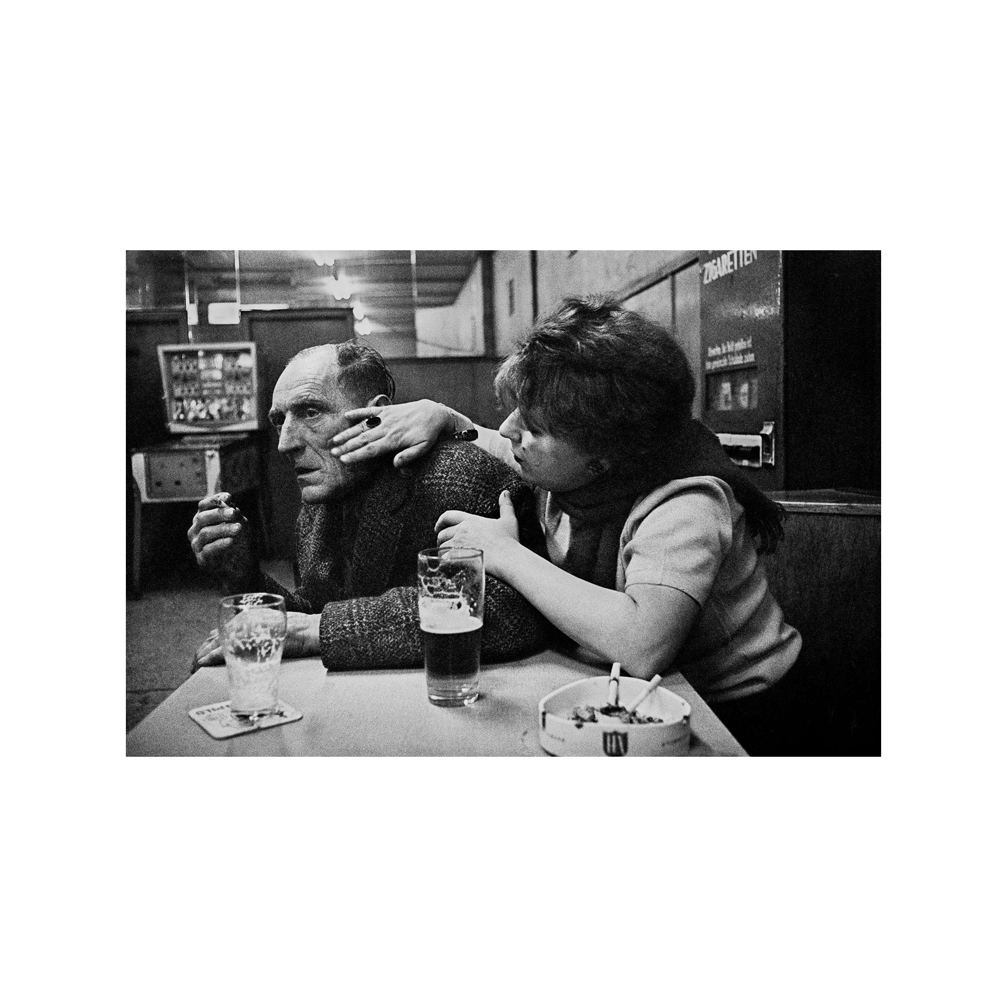 Anders Petersen - Cafè Lehmitz
