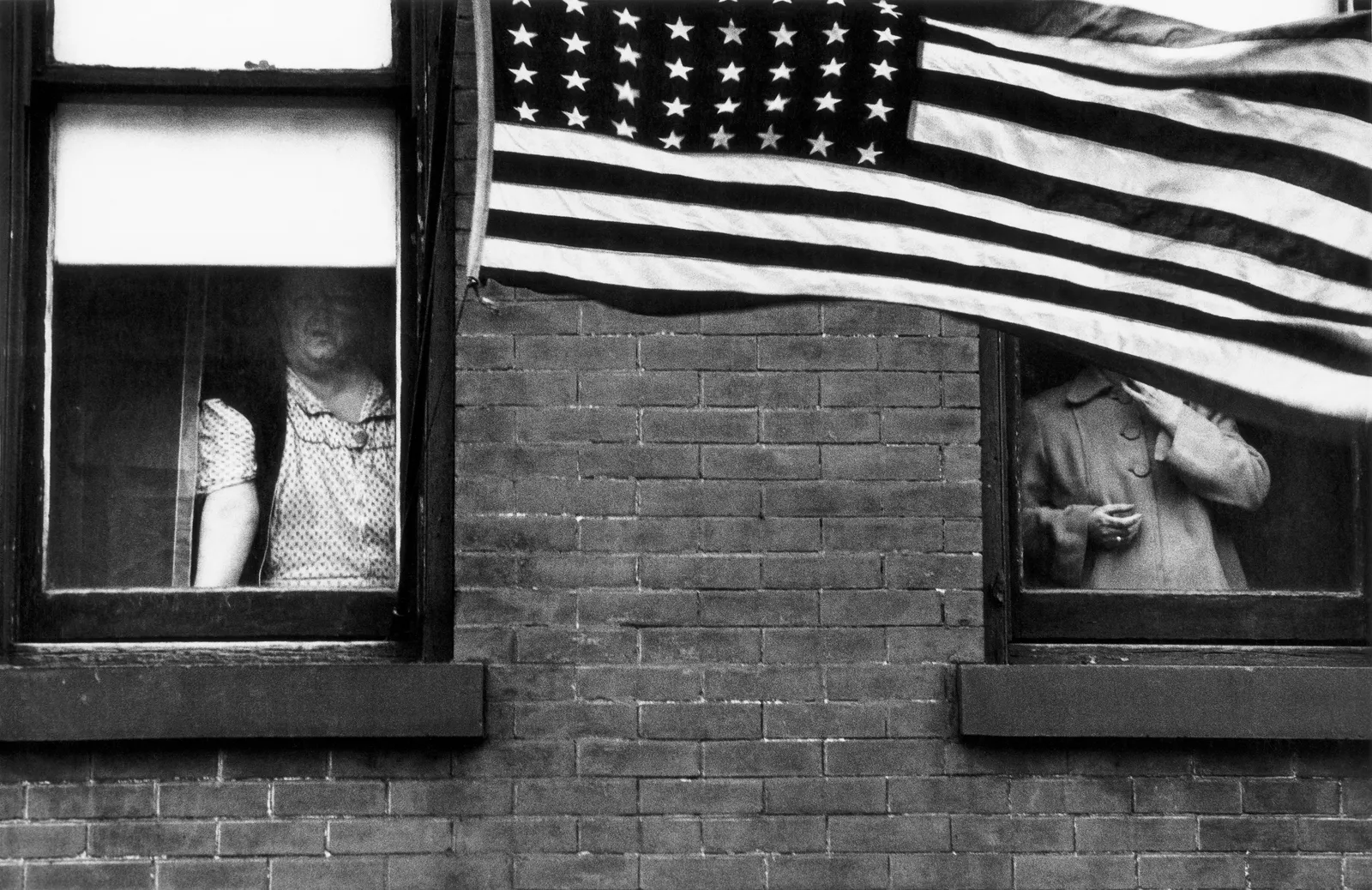 Robert Frank — The Americans