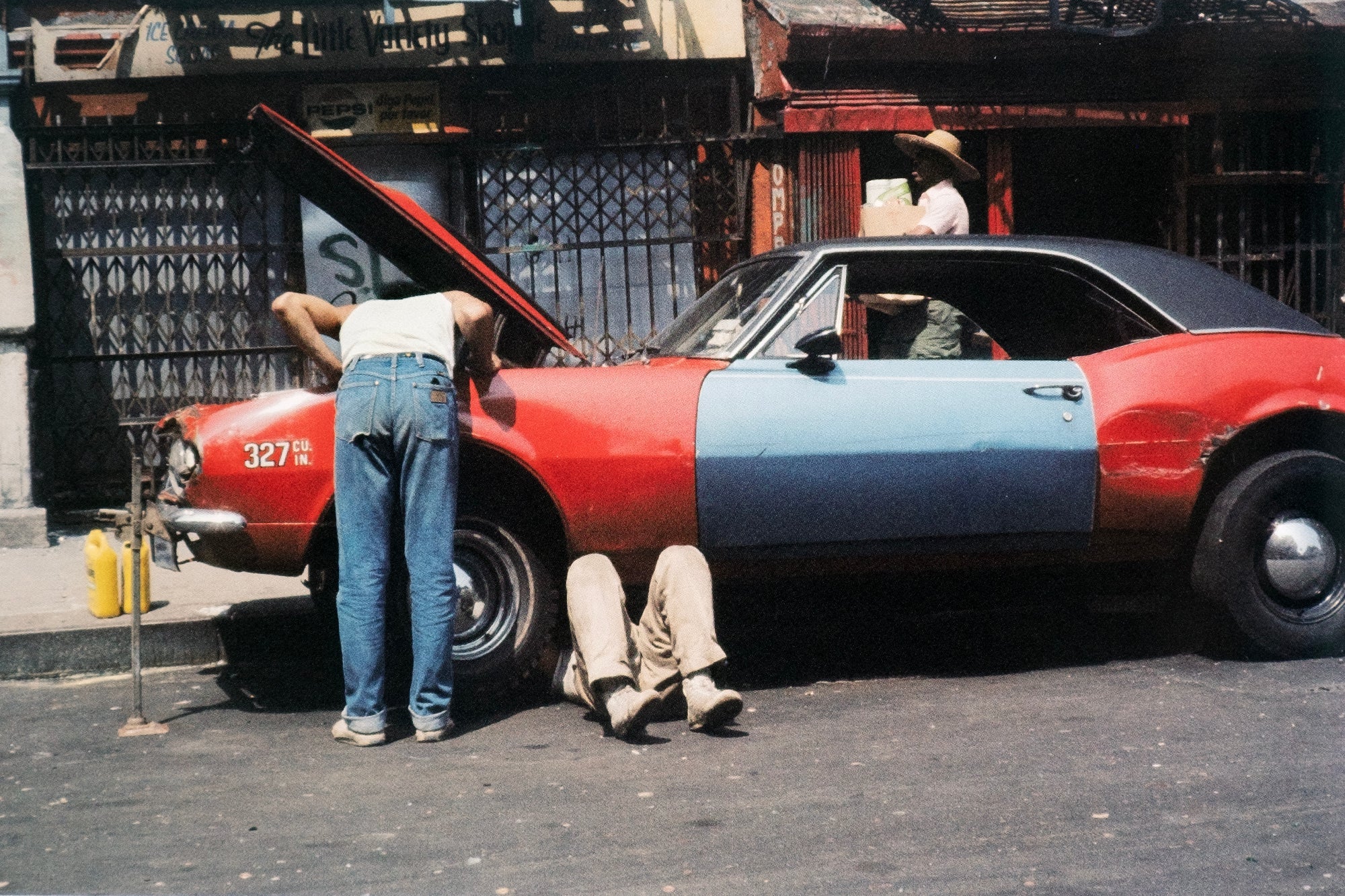 Helen Levitt — Slide Show