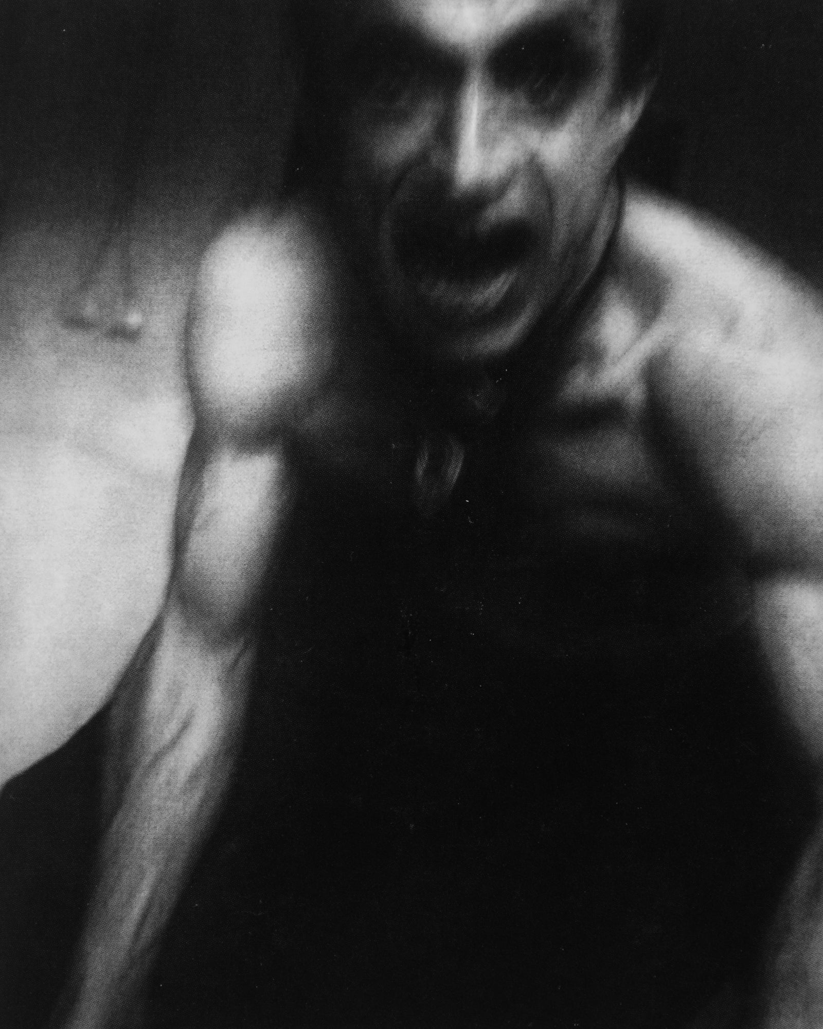Anders Petersen — Ingen har sett allt