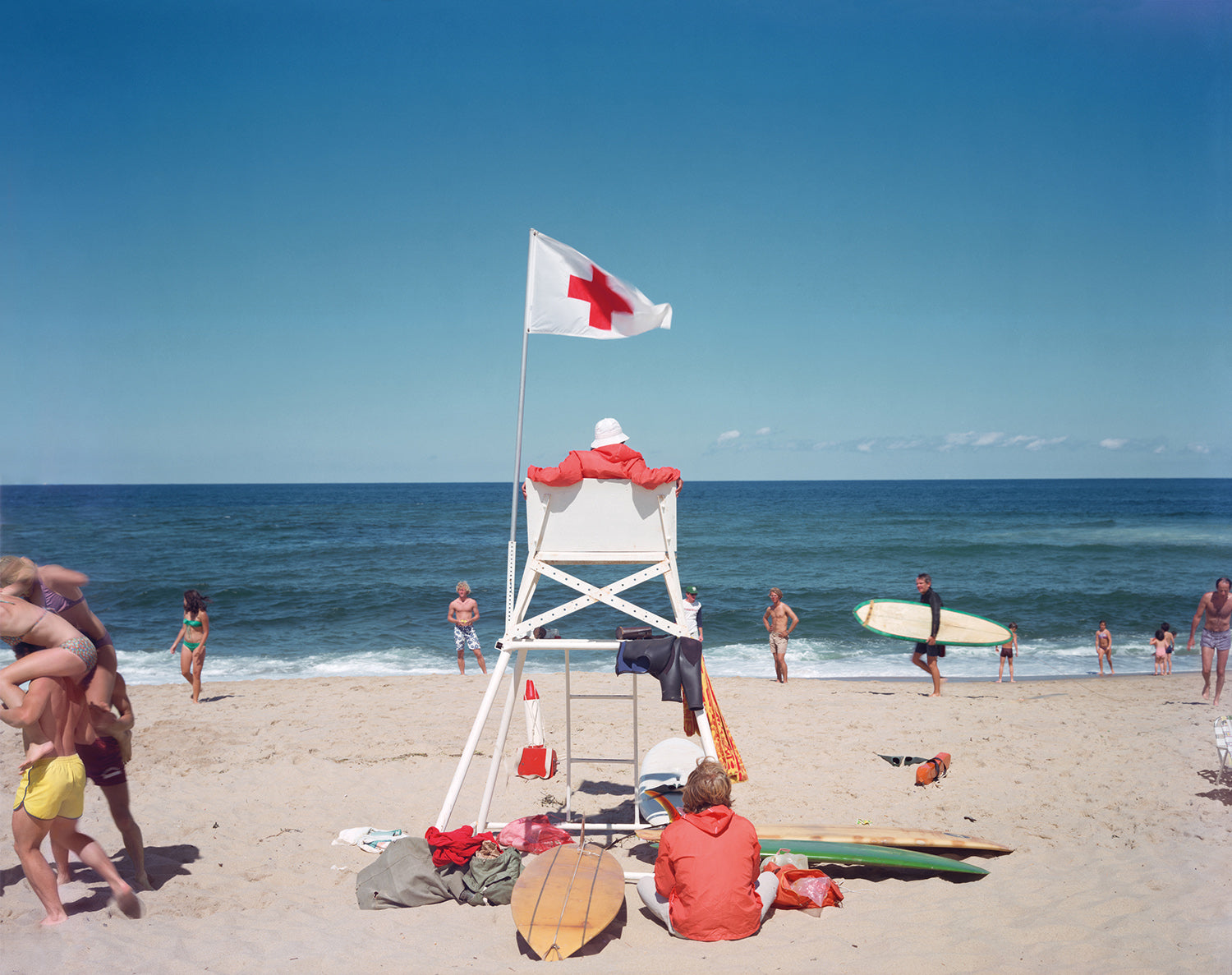 Joel Meyerowitz — Cape Light