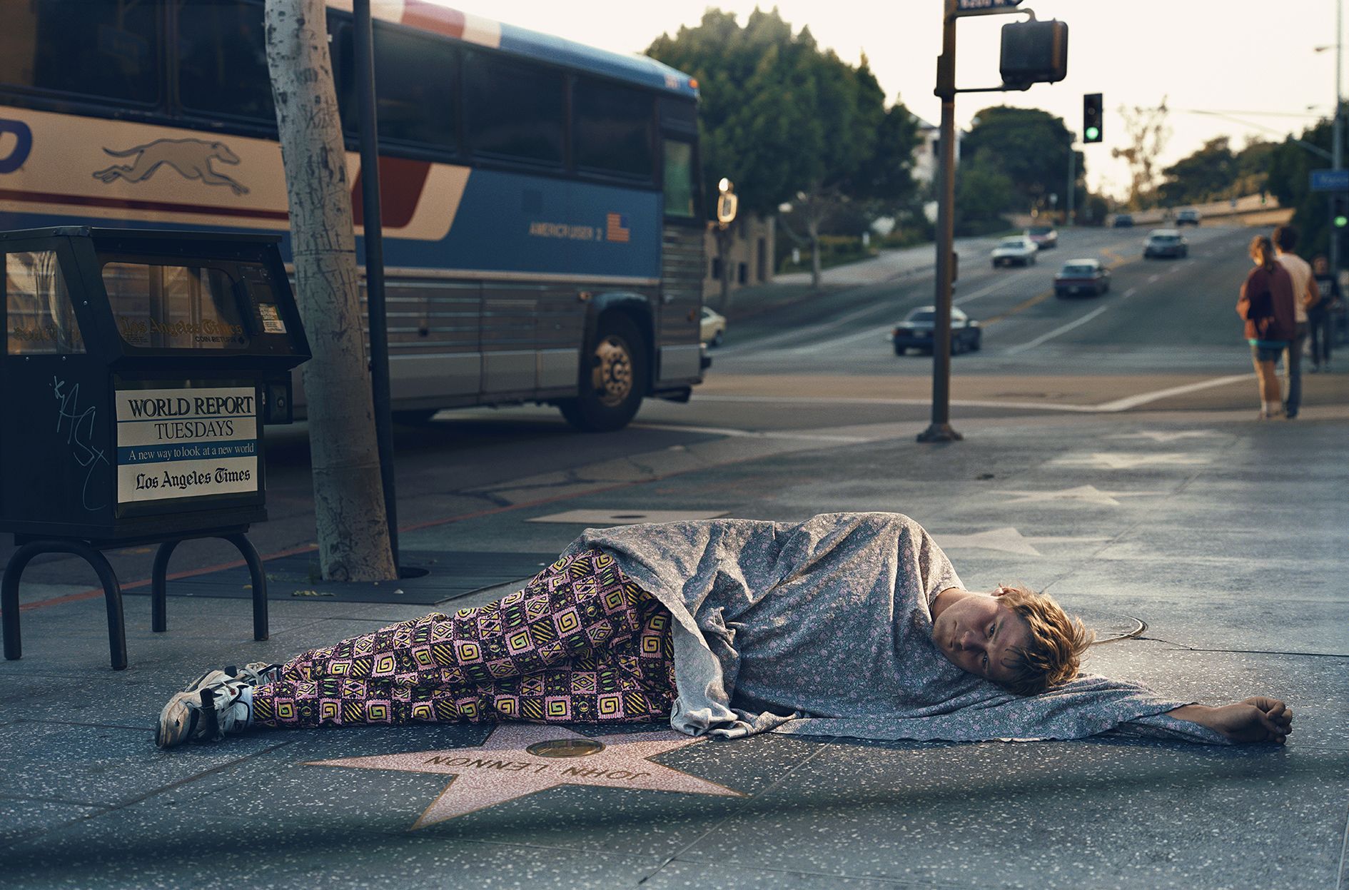 Peter Galassi — Philip-Lorca diCorcia