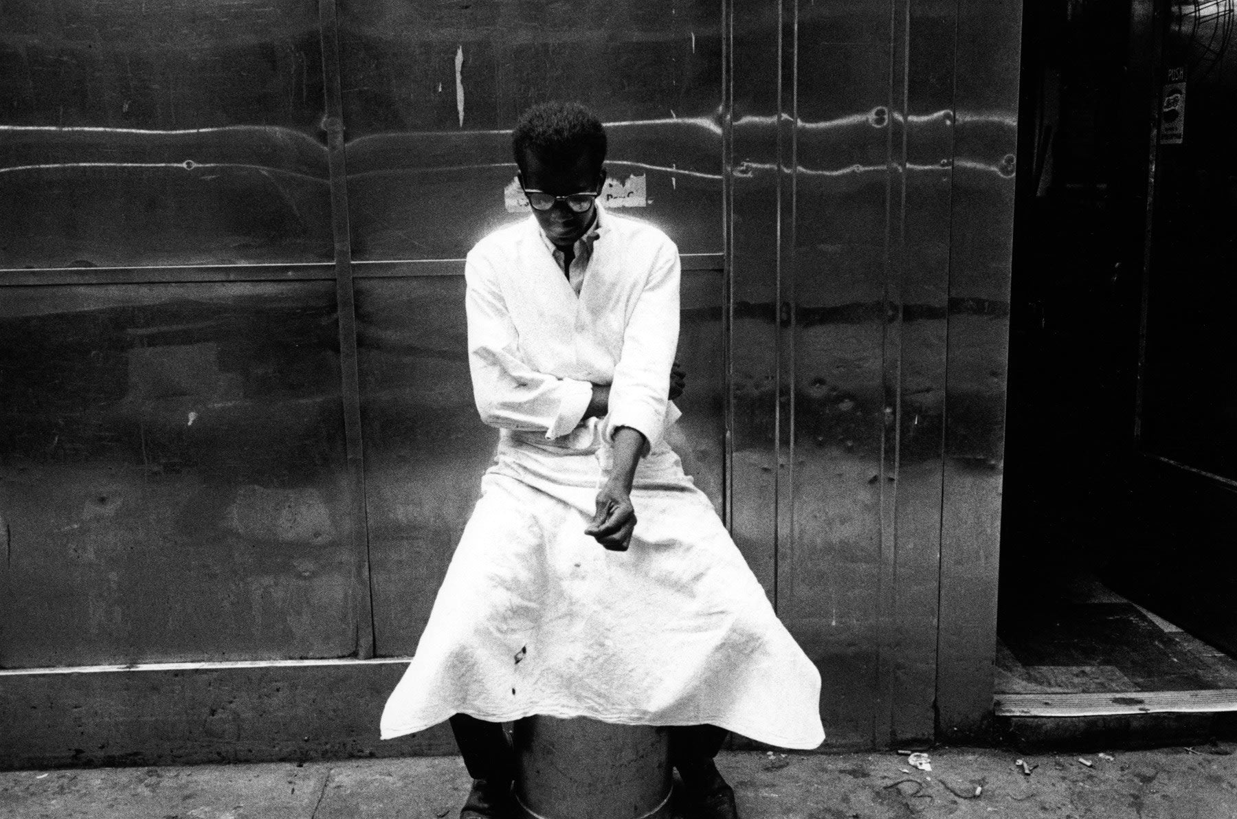 Bruce Davidson — Time of Change: Civil Rights Photographs 1961-1965