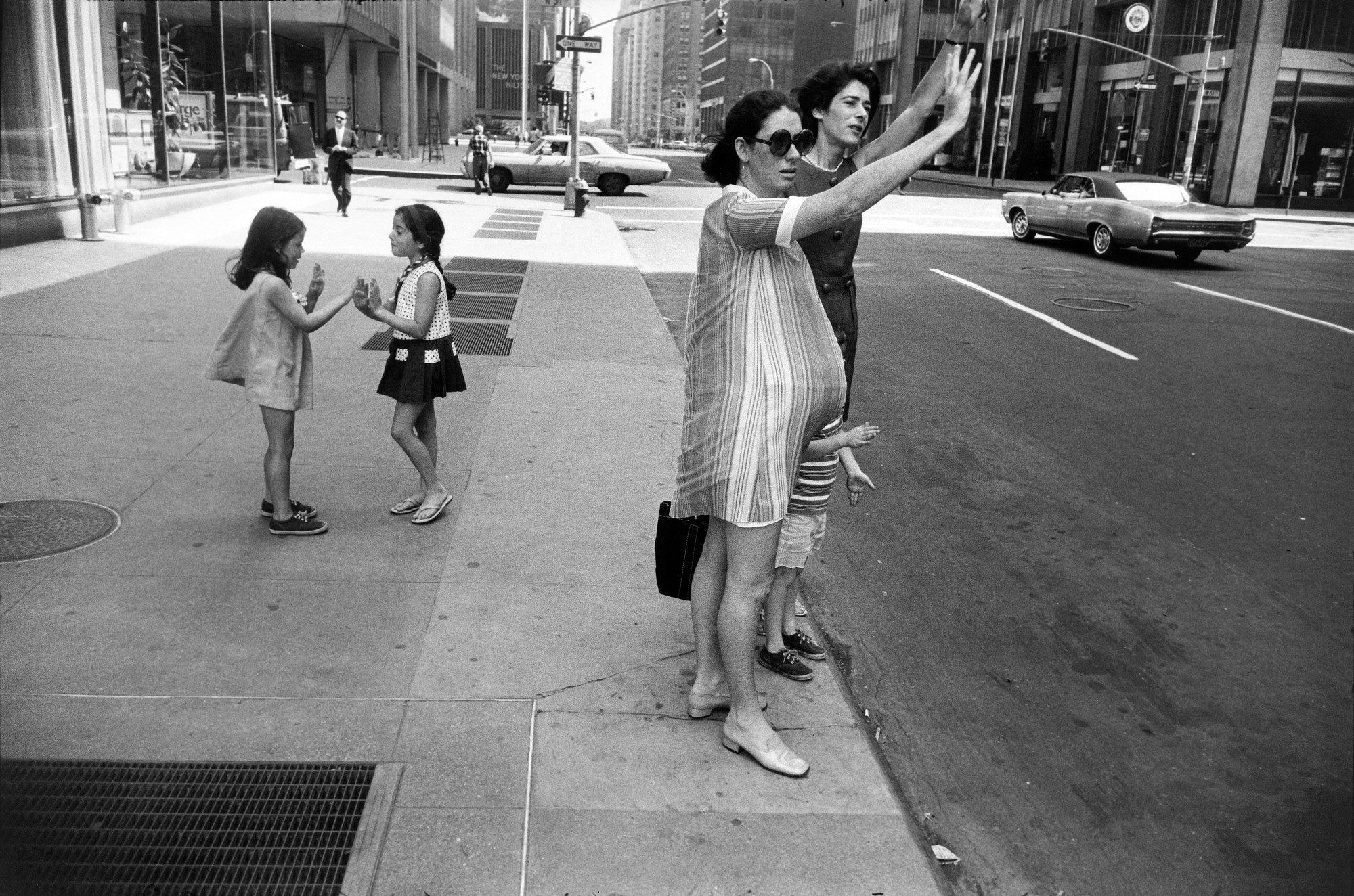 Garry Winogrand — Figments From The Real World