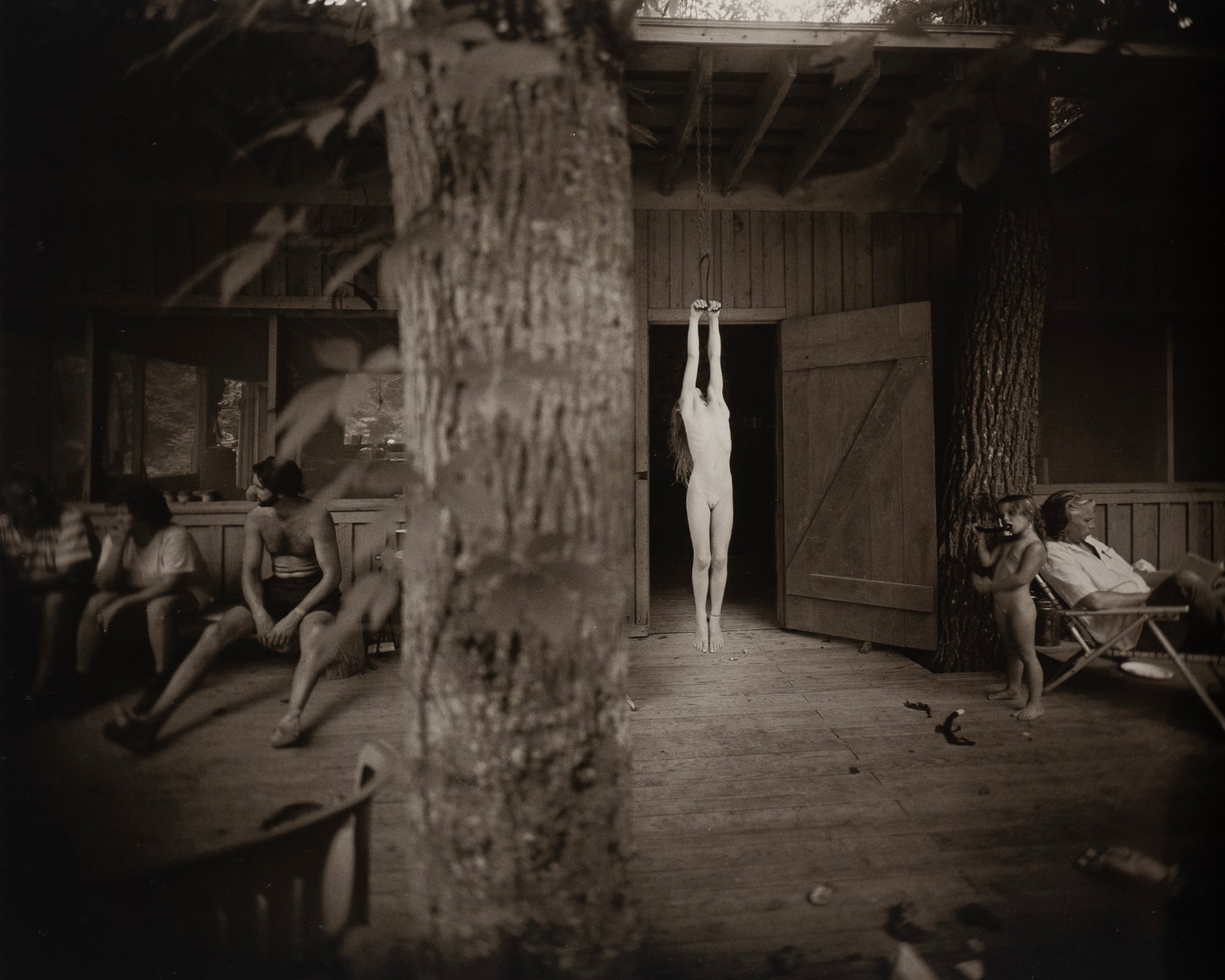 Sally Mann — Immediate Family