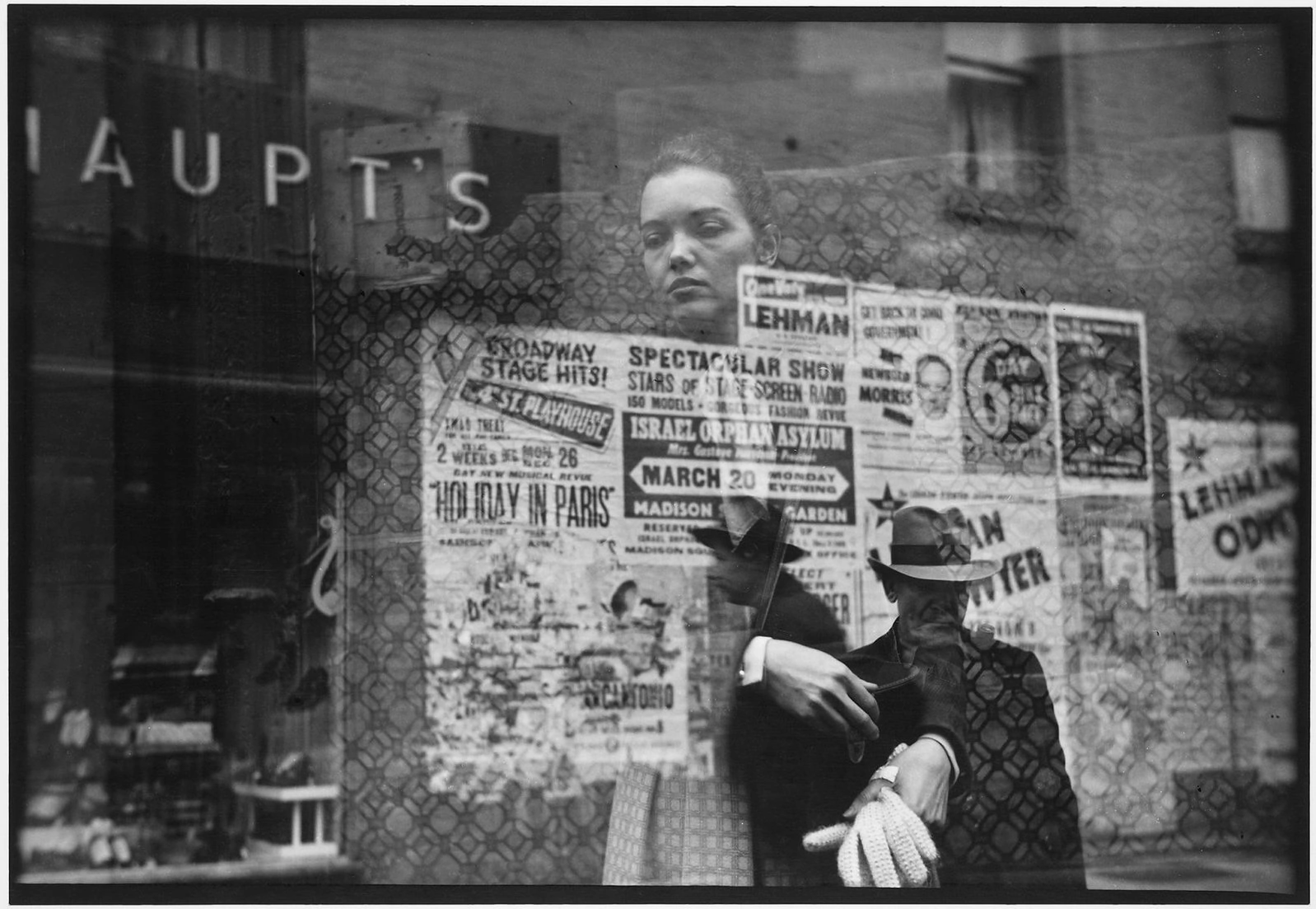 Saul Leiter — Saul Leiter
