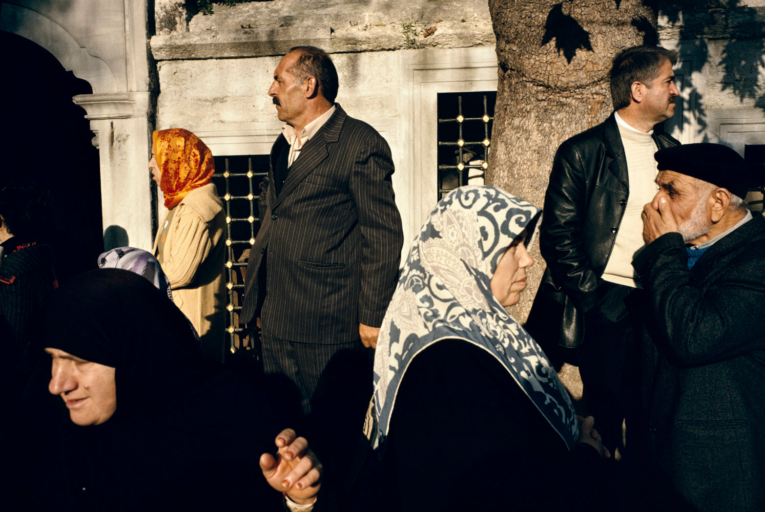 Alex Webb — İstanbul, Stad van Honderd Namen