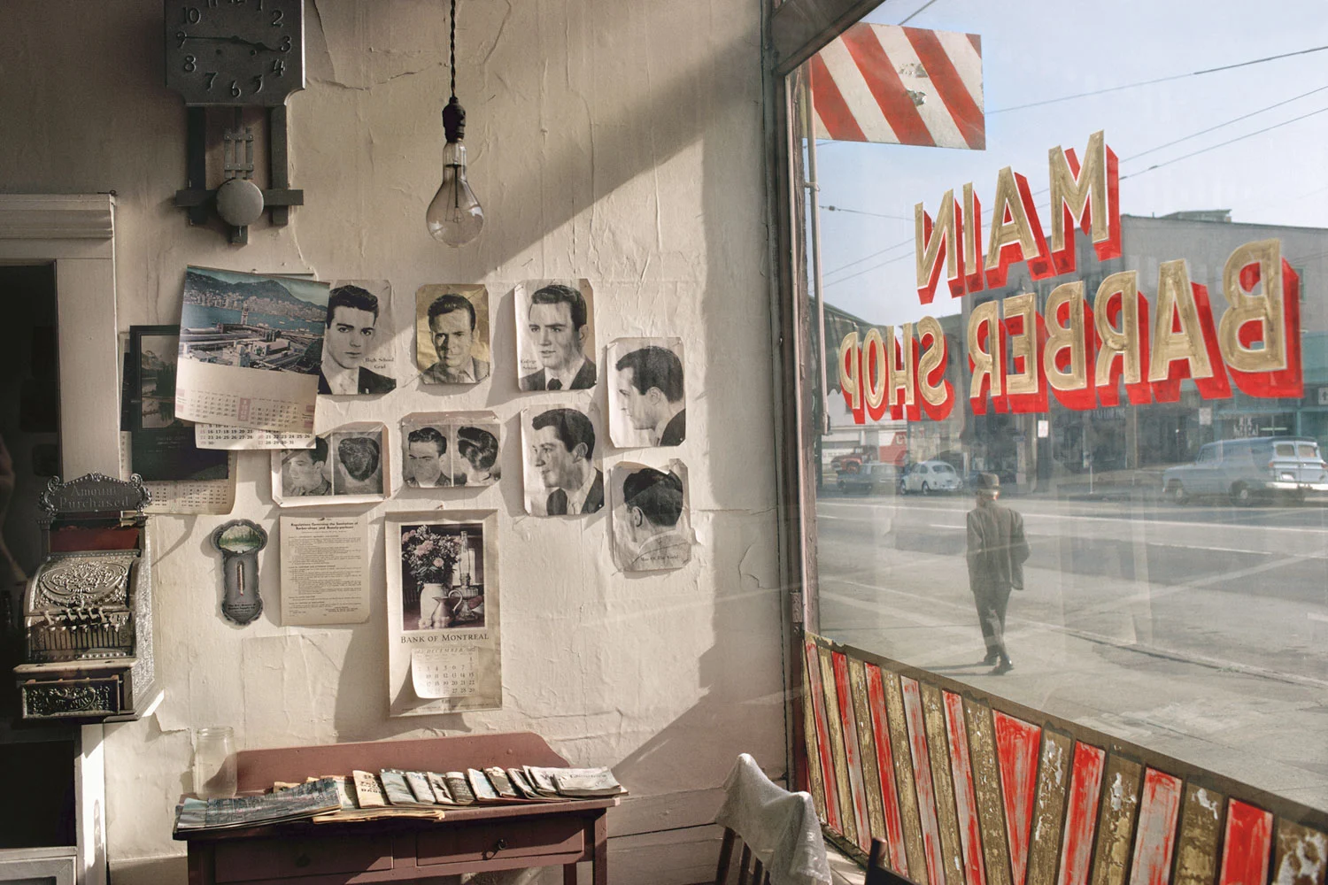 Fred Herzog — Photographs