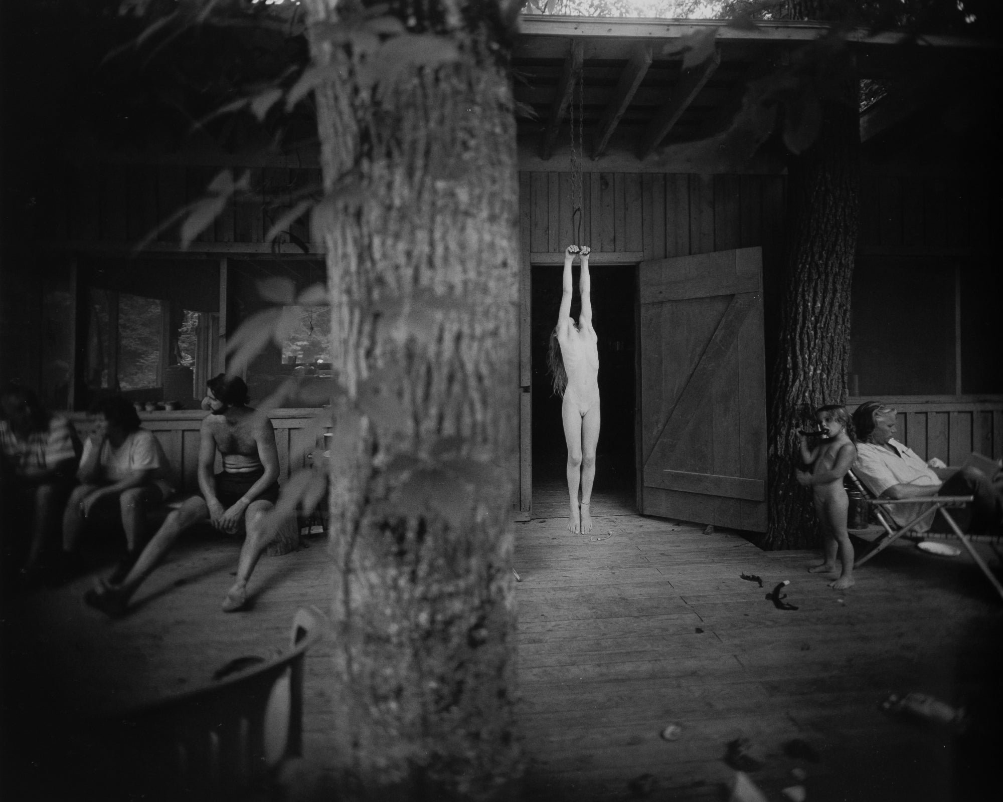 Sally Mann — Unmittelbare Familie (Immediate Family)