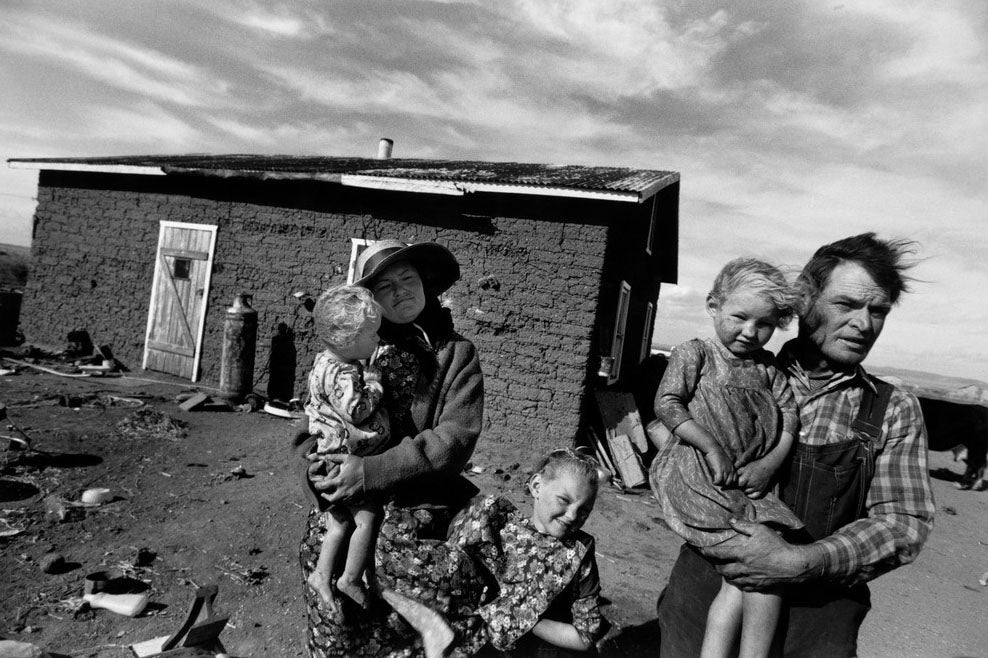 Larry Towell — The Mennonites