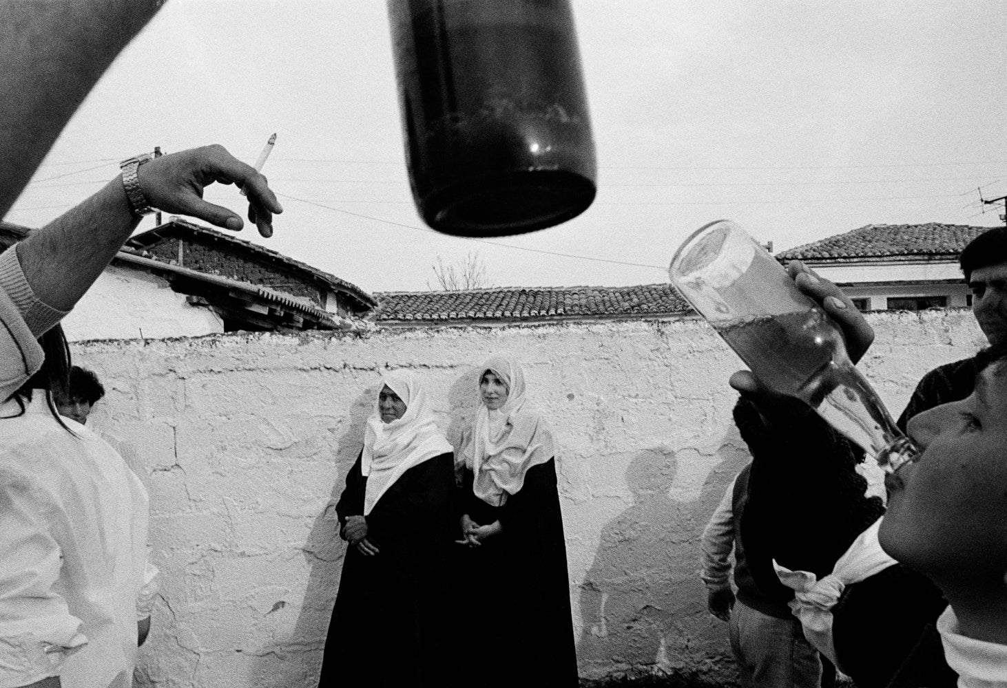 Nikos Economopoulos — Balkanlarda / In The Balkans