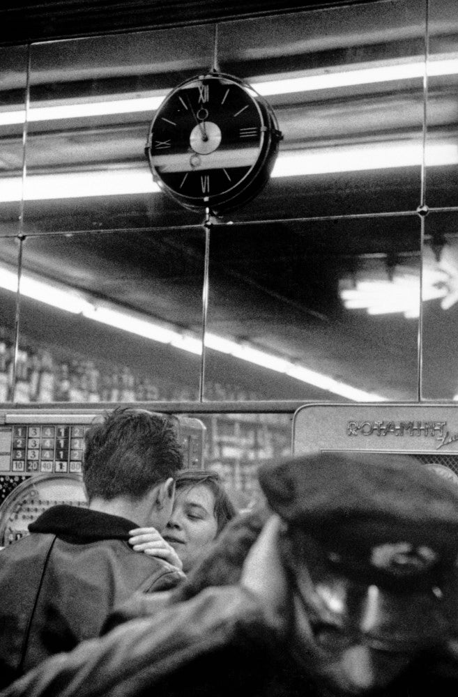 René Burri — Les Allemands