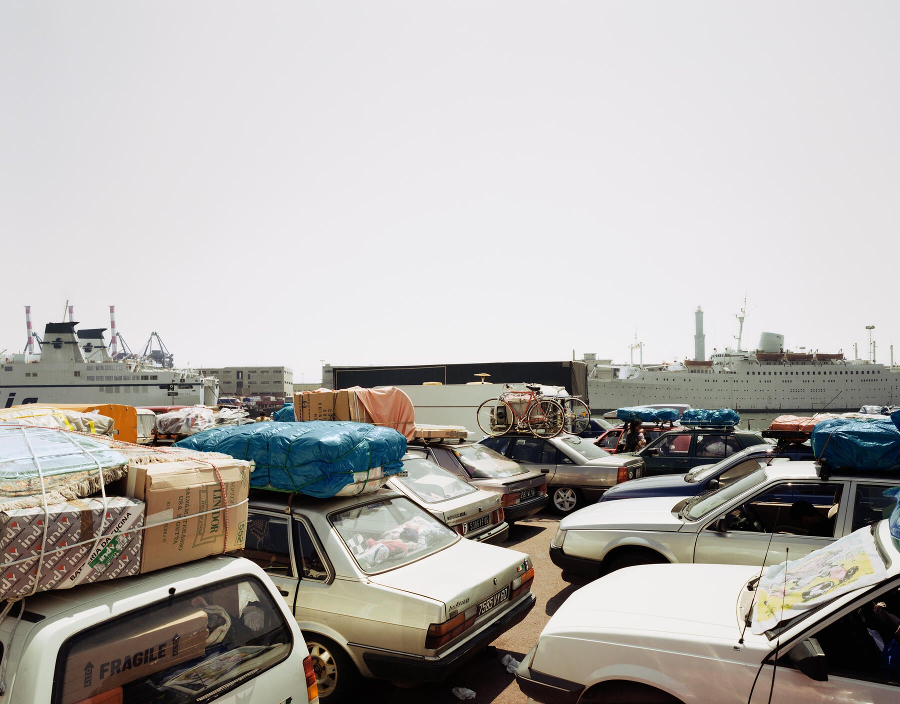 Andreas Gursky — Photographs from 1984 to the Present
